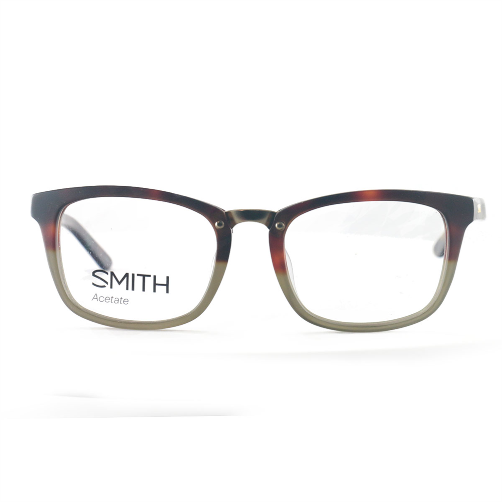 Preloved - Smith Optics SMTLAQUINCY50 Eyeglasses — Multicolor by Preloved - Smith Optics