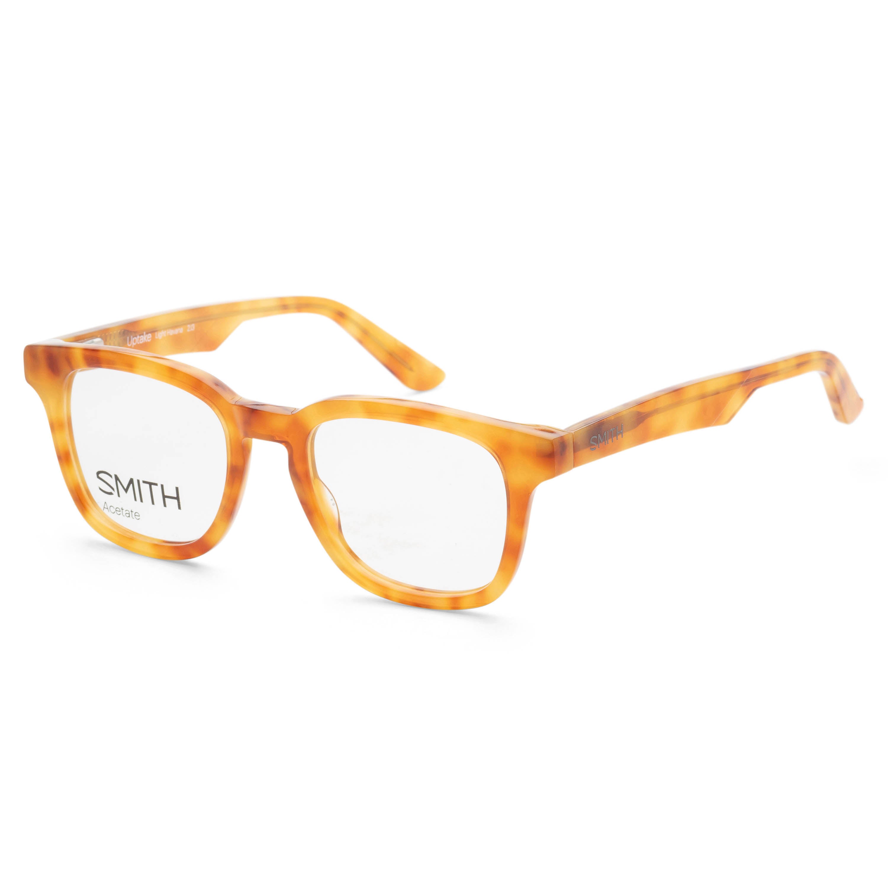 Preloved - Smith Optics SMUPT2J3UPTAKE48 Eyeglasses — Orange by Preloved - Smith Optics
