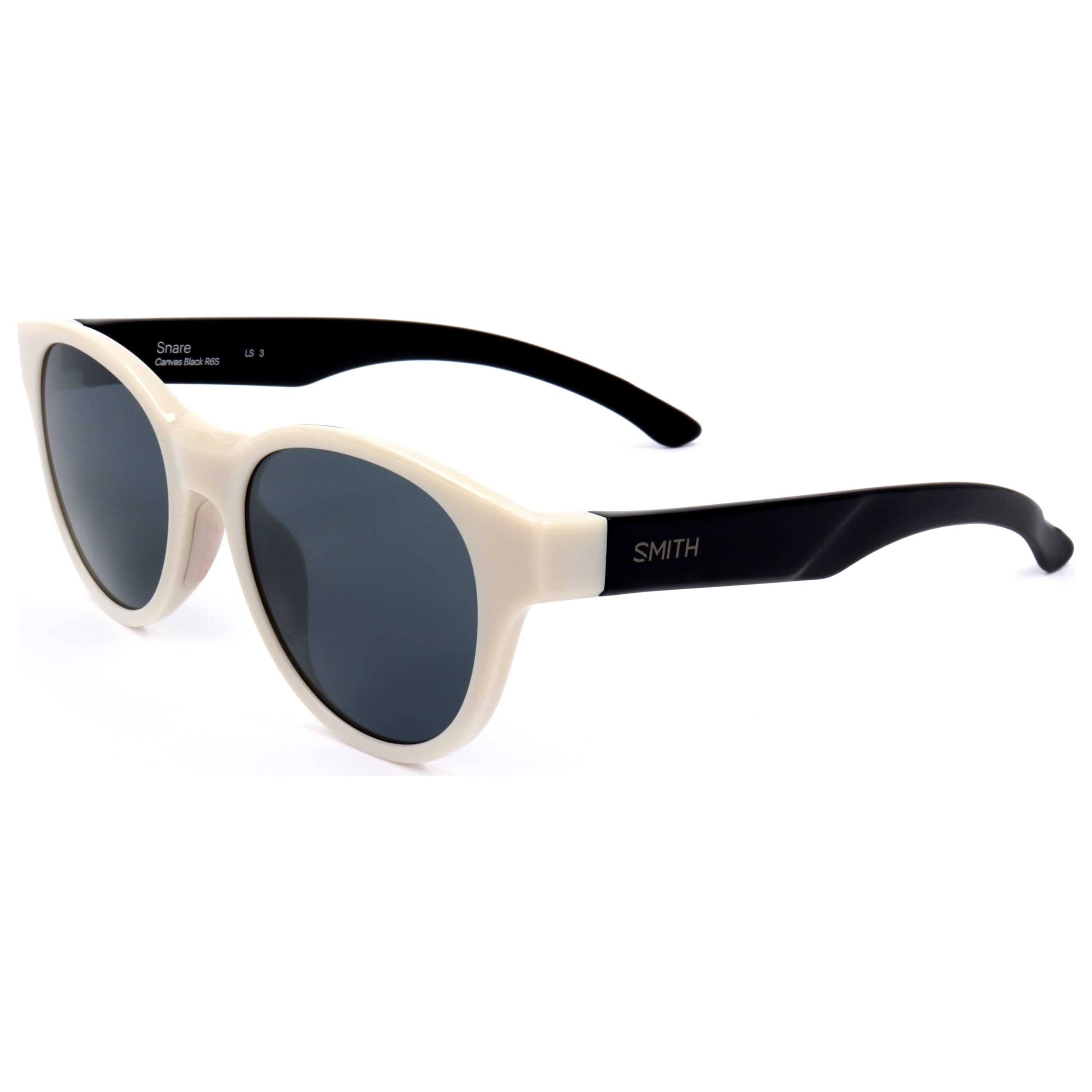 Preloved - Smith Optics SNARER6S51 Sunglasses — Cream by Preloved - Smith Optics