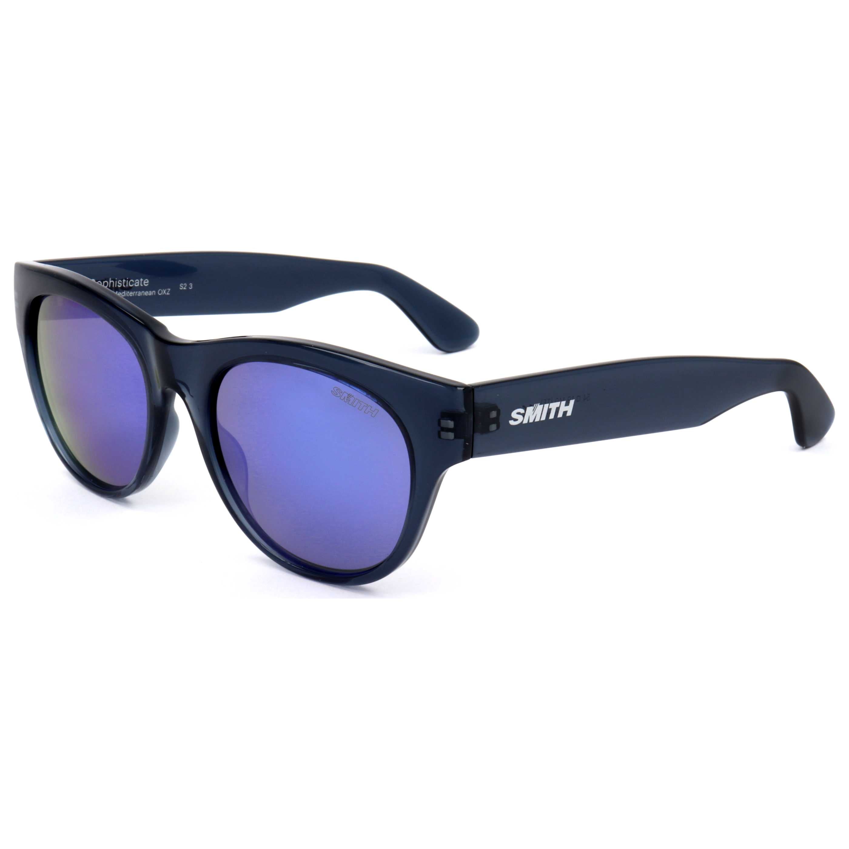 Preloved - Smith Optics SOPHISTICATEOXZ54 Sunglasses — Navy by Preloved - Smith Optics