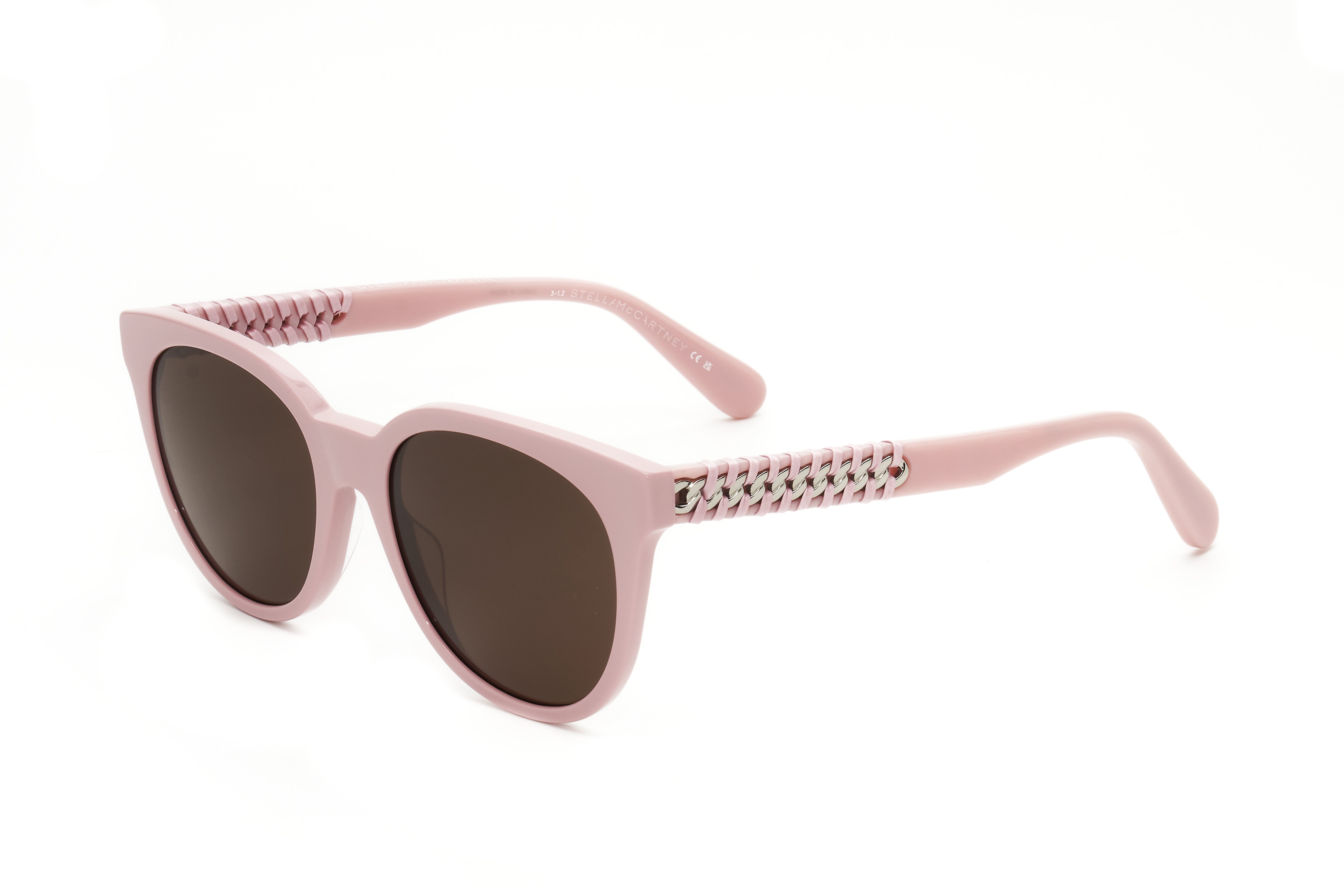 Preloved - Stella Mccartney SC40037I72E54 Sunglasses — Pink by Preloved - Stella Mccartney