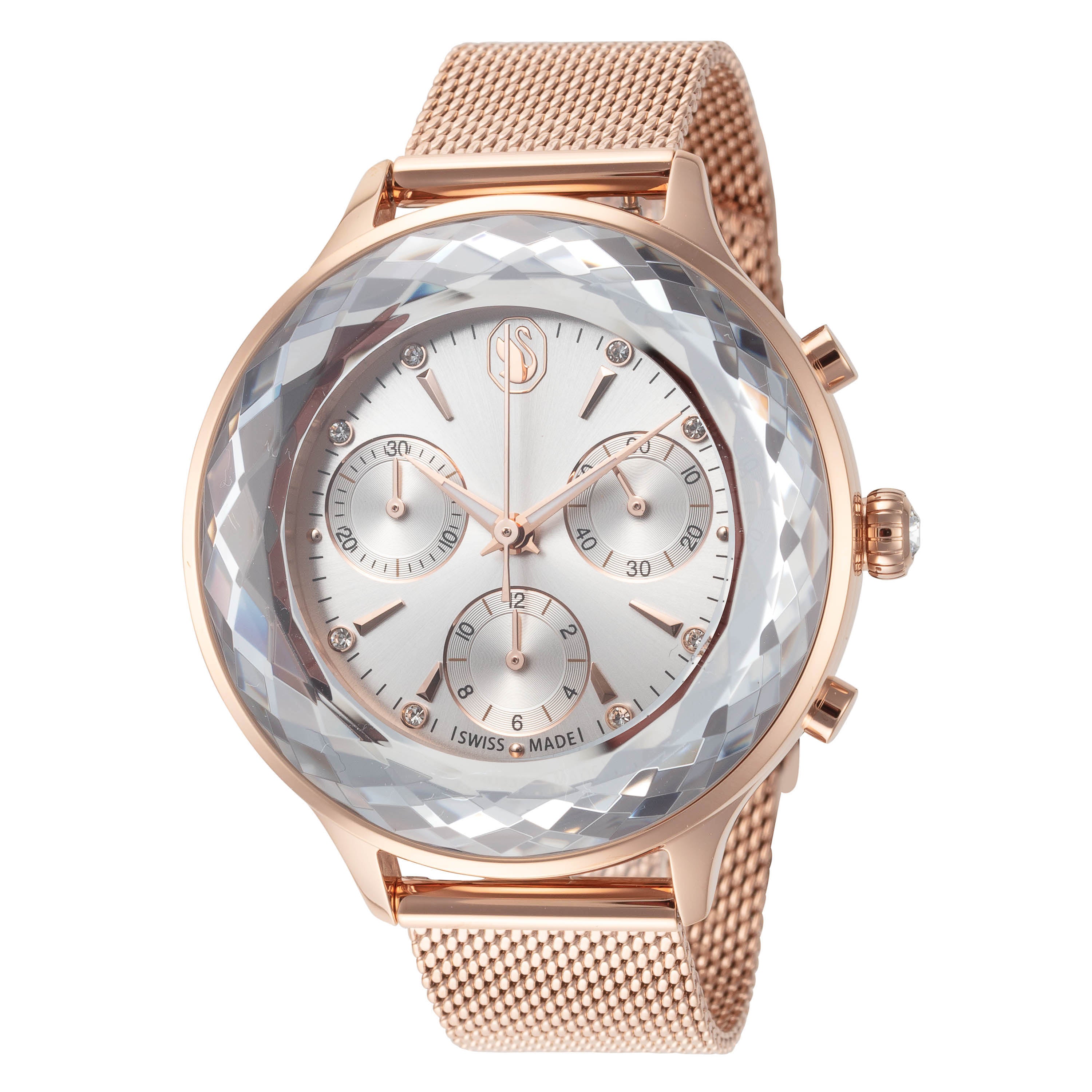 Preloved - Swarovski Nova Watch — Rose gold by Preloved - Swarovski