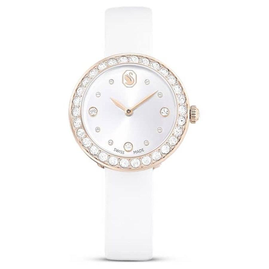 Preloved - Swarovski Matrix Watch — Rose gold by Preloved - Swarovski