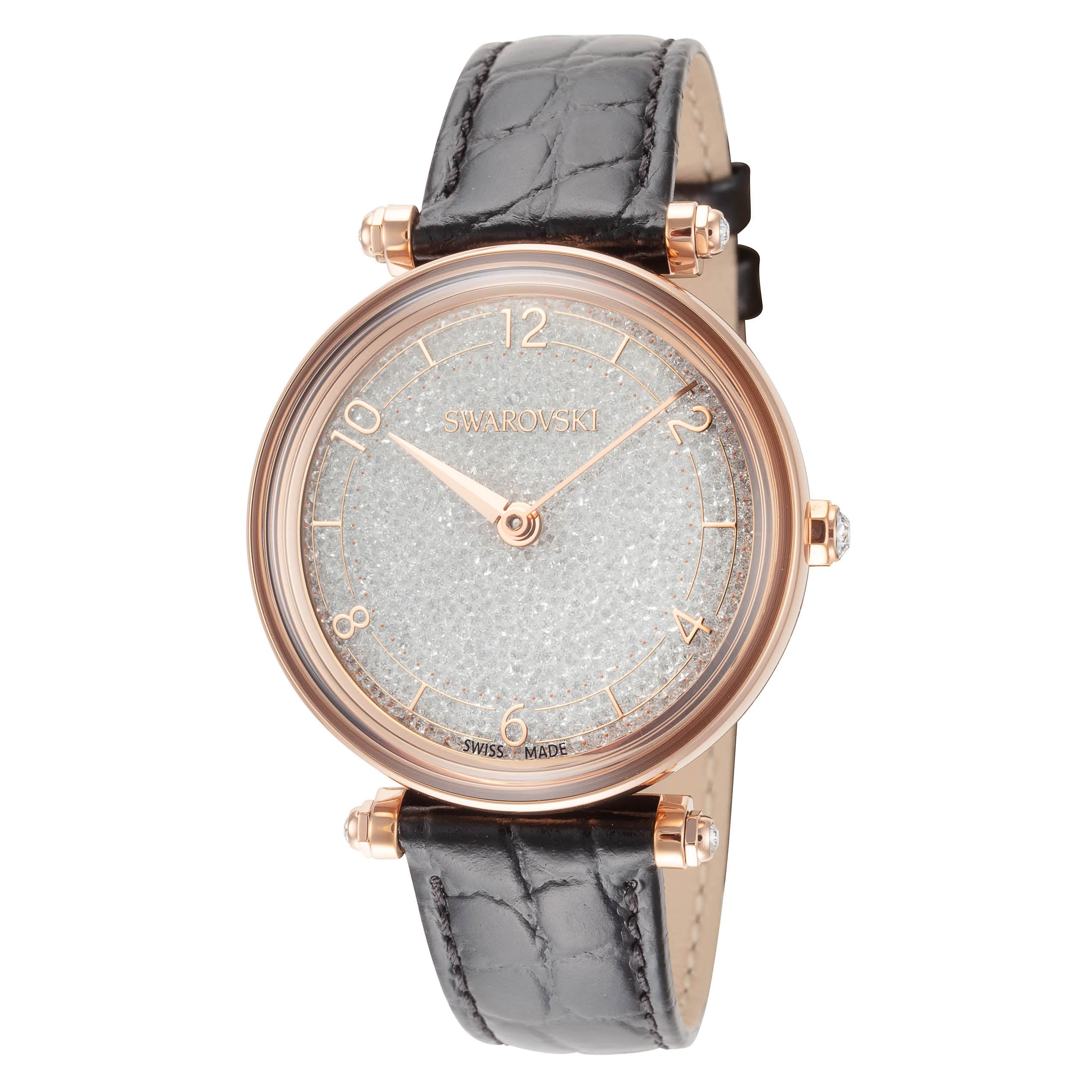 Preloved - Swarovski Crystalline Quartz Watch — Rose gold by Preloved - Swarovski