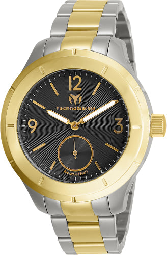 Preloved - Technomarine Watch — Gold by Preloved - Technomarine