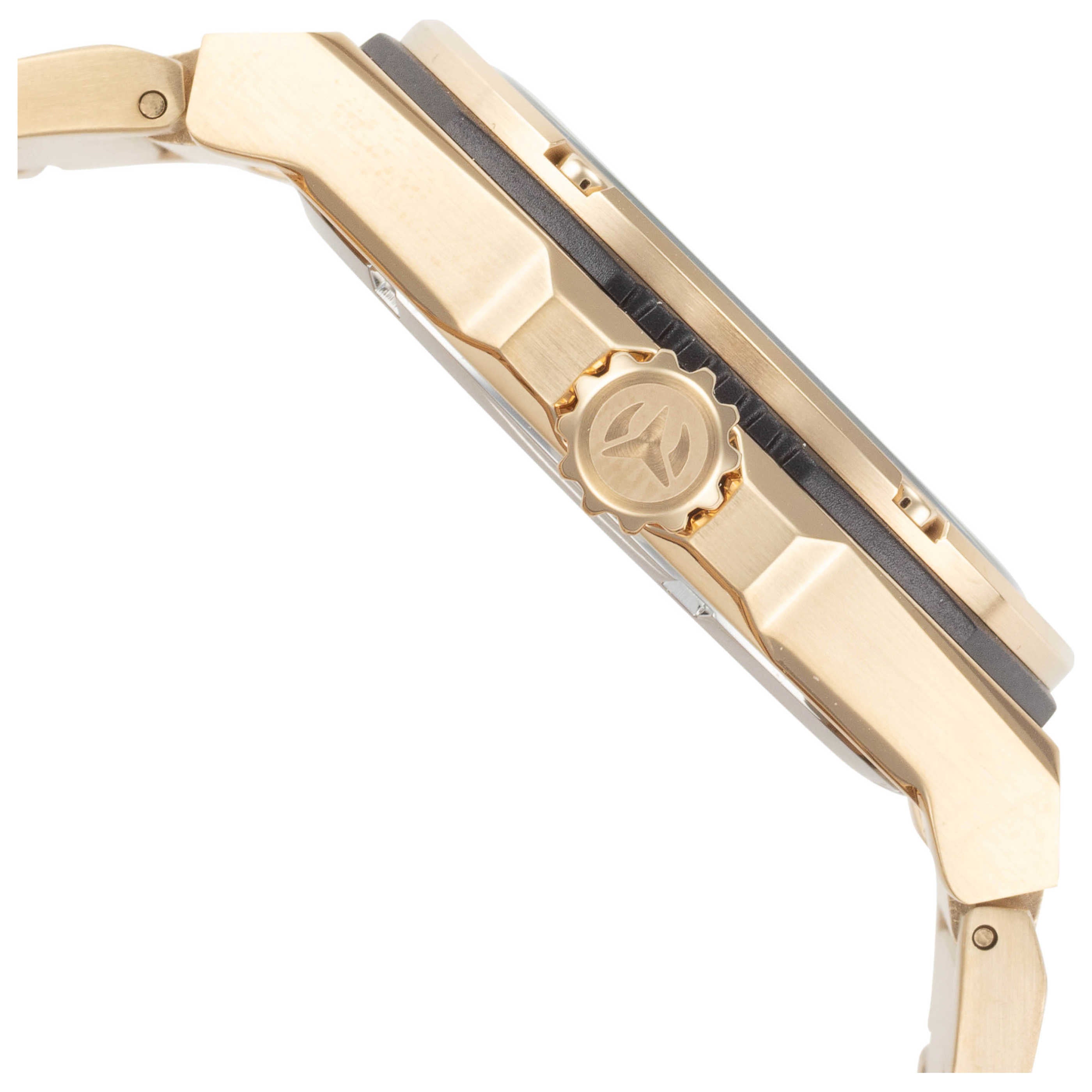 Preloved - Technomarine Watch — Gold by Preloved - Technomarine