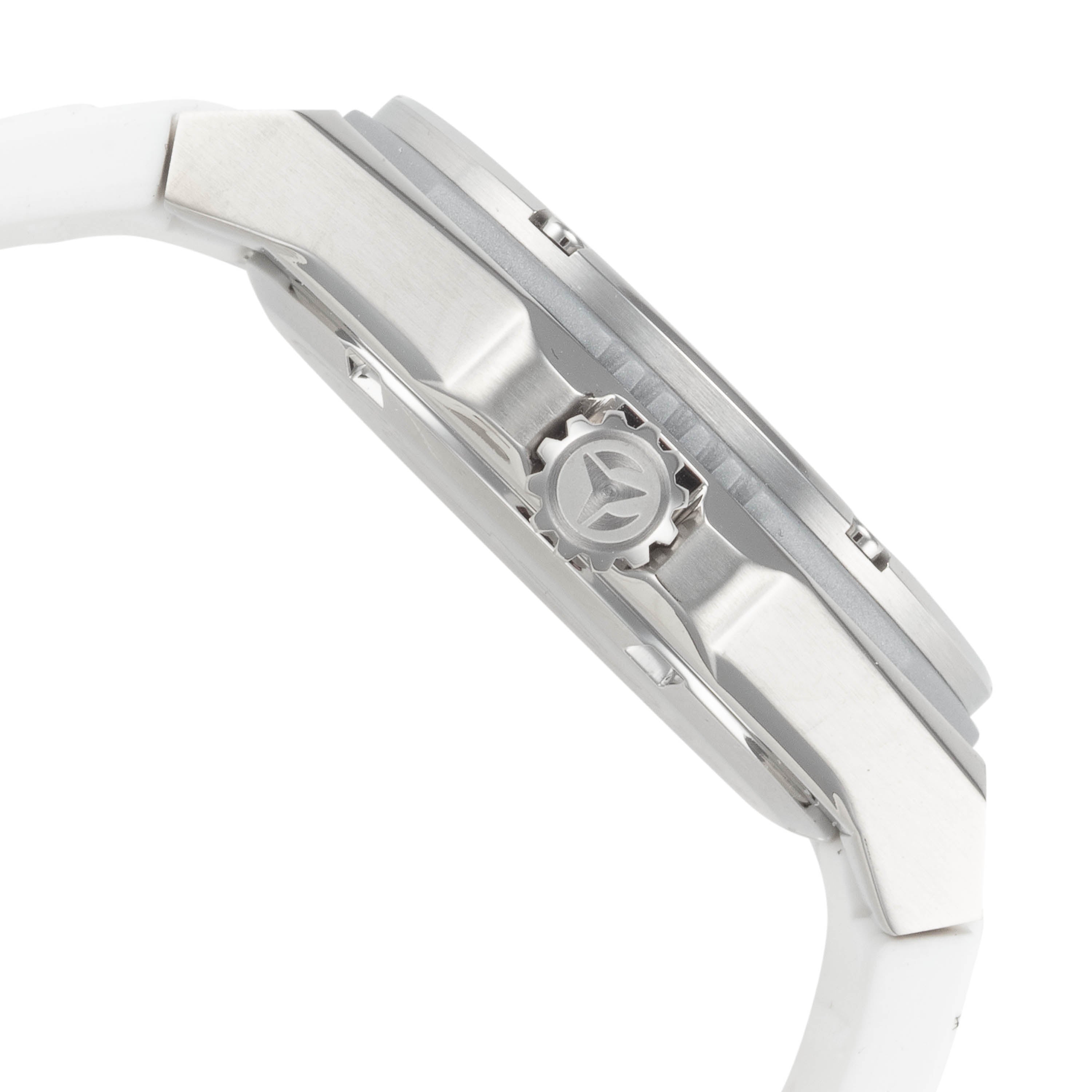 Preloved - Technomarine Quartz Watch — Silver, view 2
