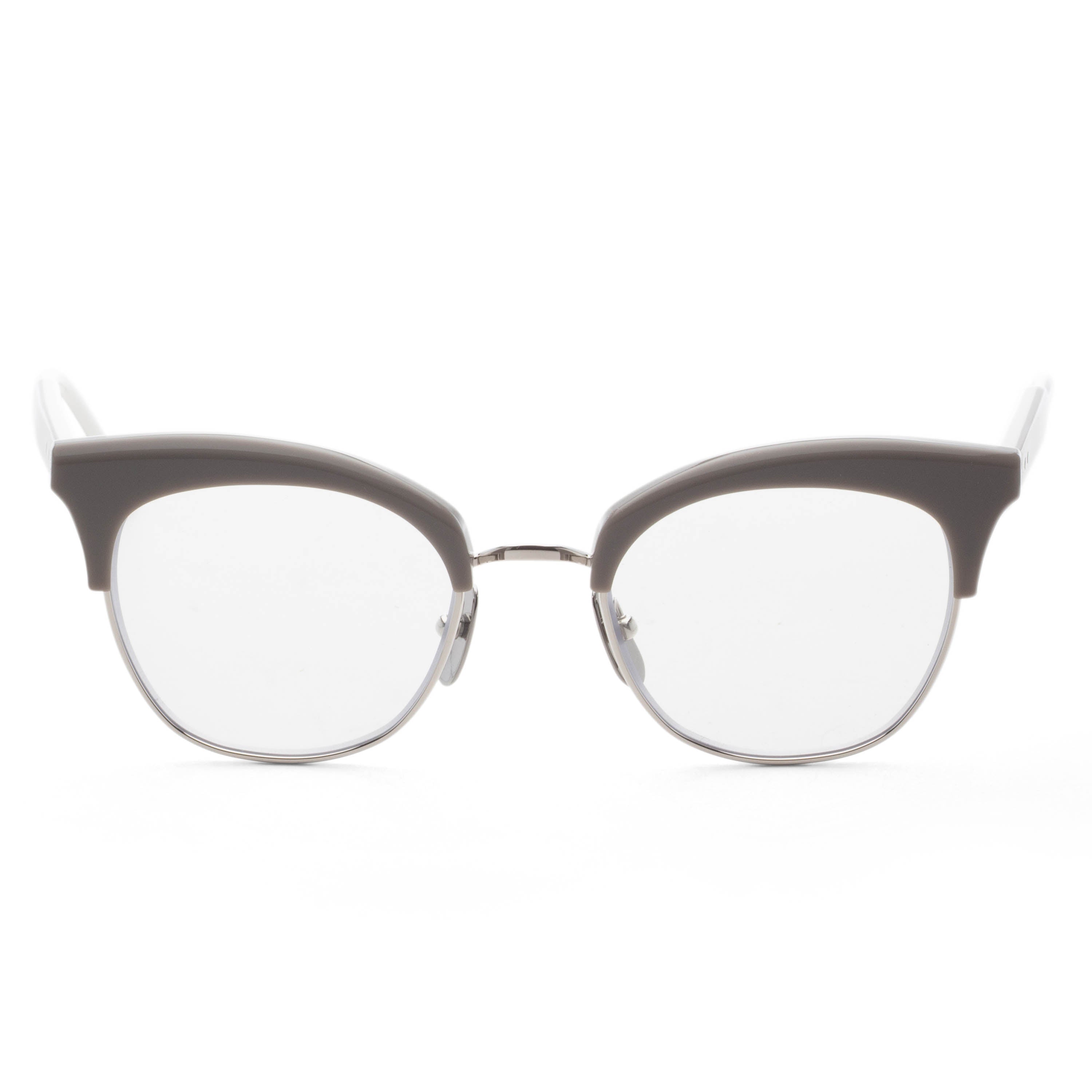 Preloved - Thom Browne TB507BGRYSLV51 Eyeglasses — Gray, view 3