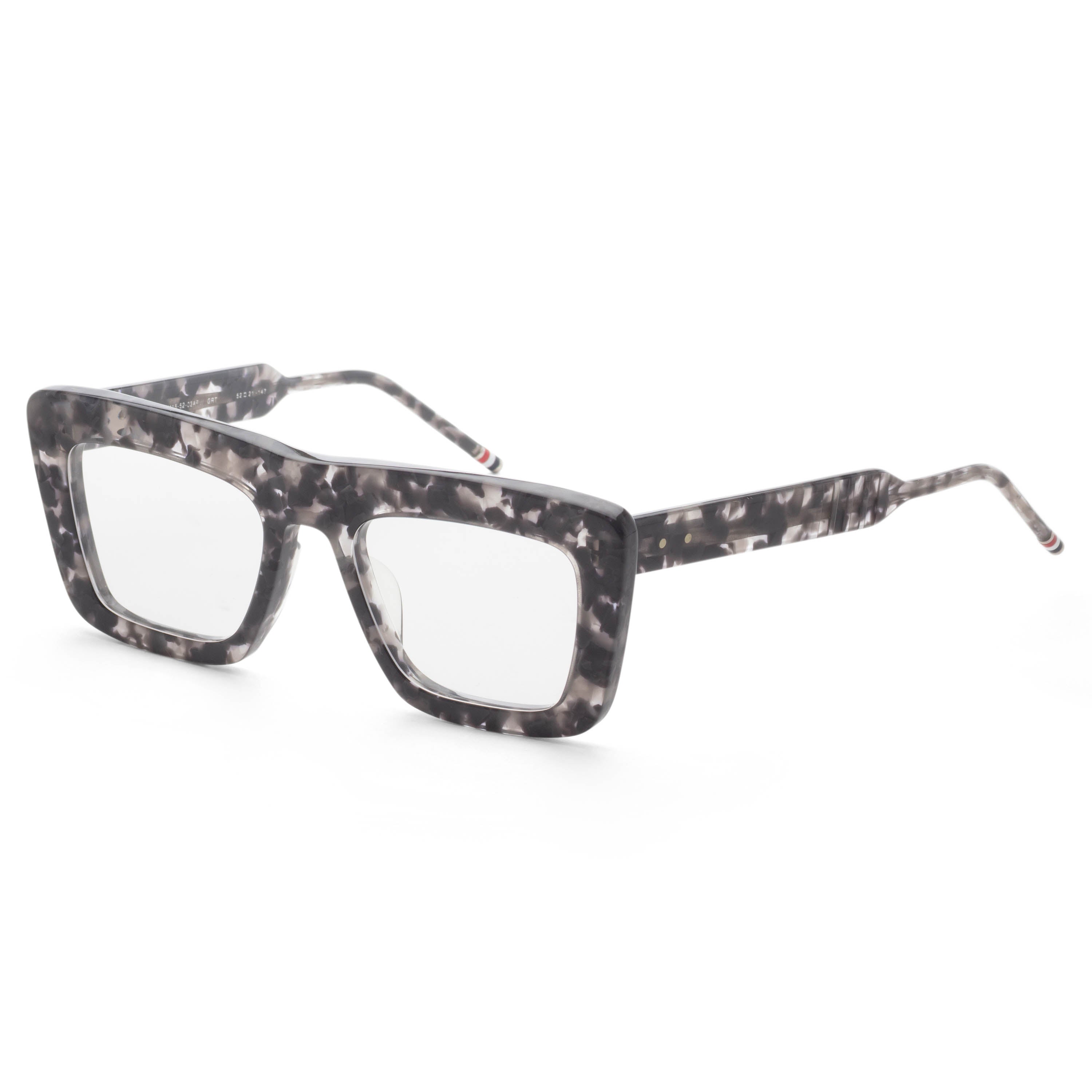Preloved - Thom Browne TBX4155203AF Eyeglasses — Gray by Preloved - Thom Browne