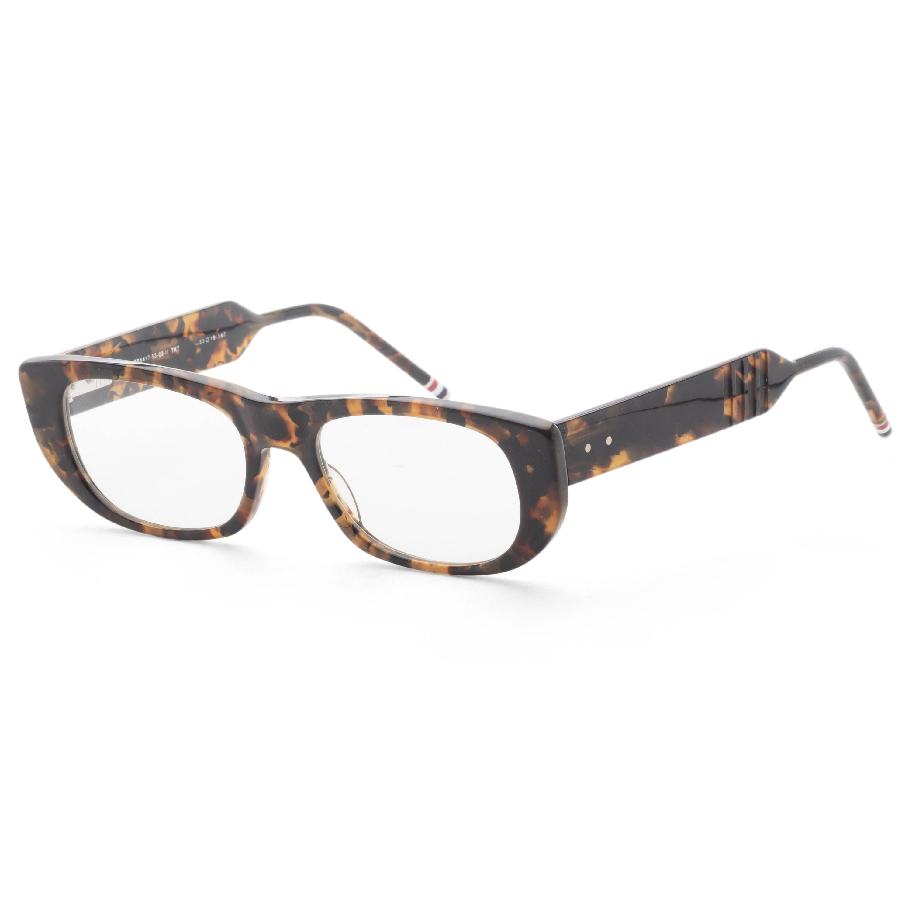 Preloved - Thom Browne TBX4175302 Tortoiseshell Eyeglasses — Tortoise by Preloved - Thom Browne
