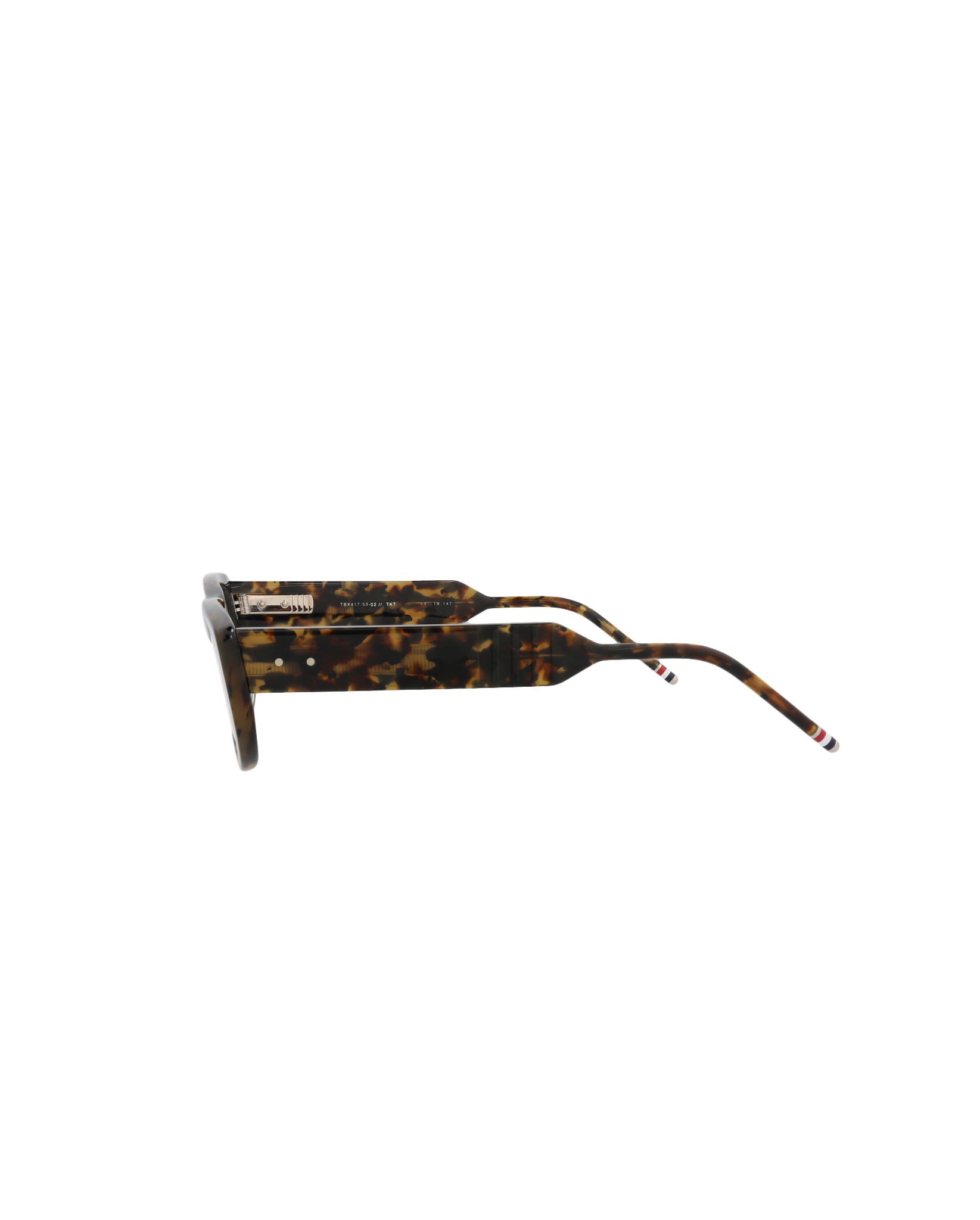 Preloved - Thom Browne TBX4175302 Tortoiseshell Eyeglasses — Tortoise, view 2