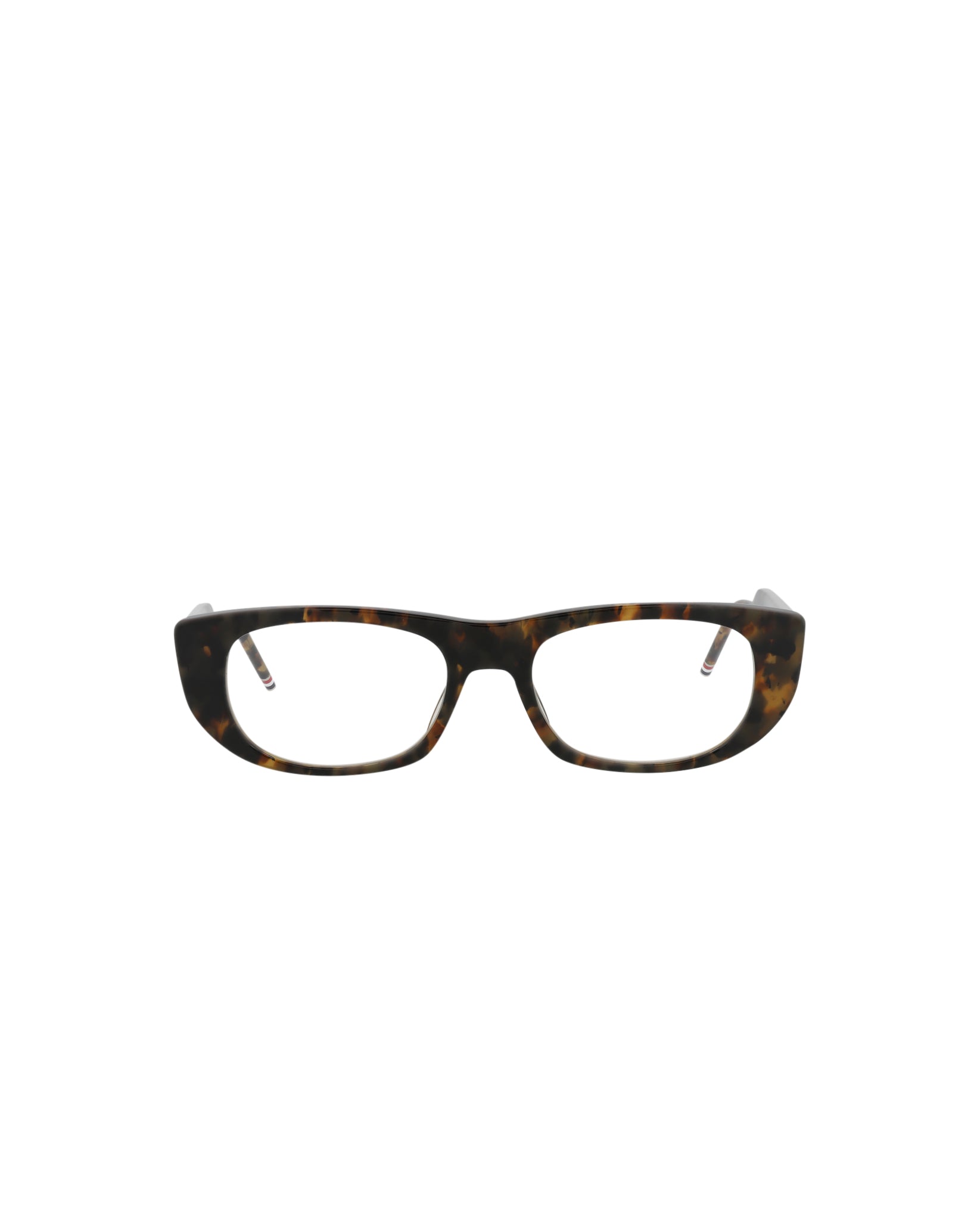 Preloved - Thom Browne TBX4175302 Tortoiseshell Eyeglasses — Tortoise, view 3