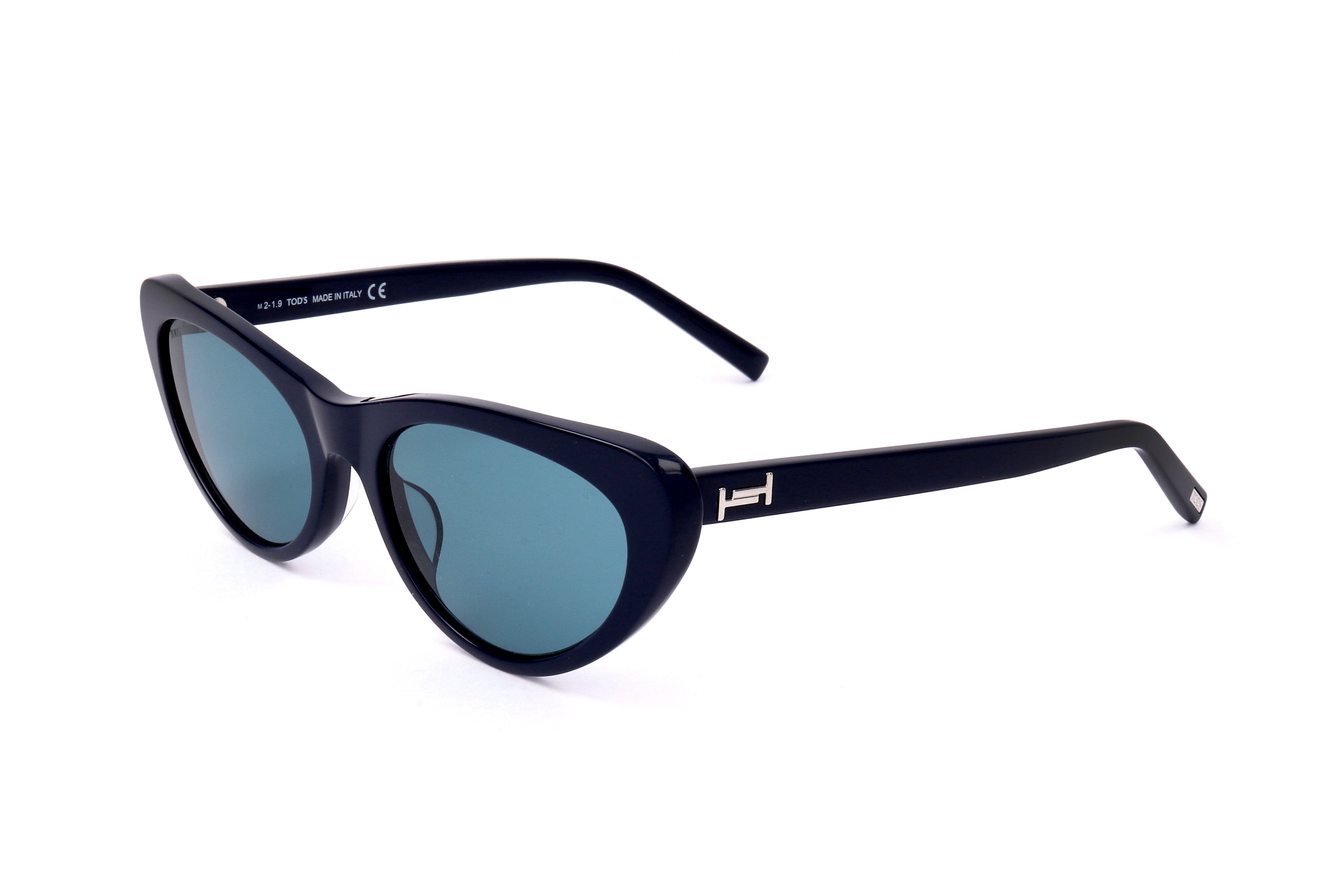 Preloved - Tod'S TO026690N56 Cat-eye Sunglasses — Navy by Preloved - Tod'S