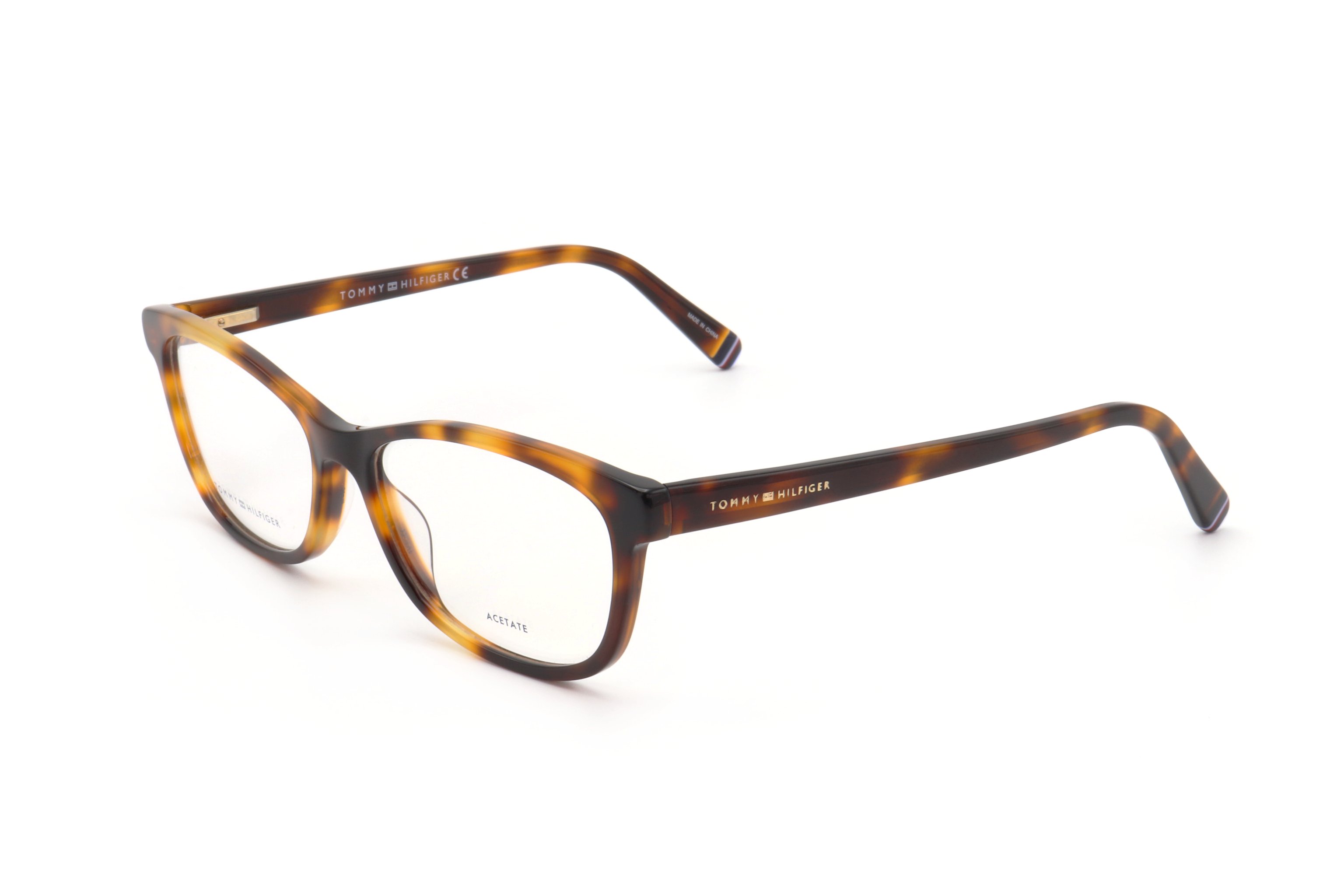Preloved - Tommy Hilfiger TH168208654 Eyeglasses — Havana by Preloved - Tommy Hilfiger