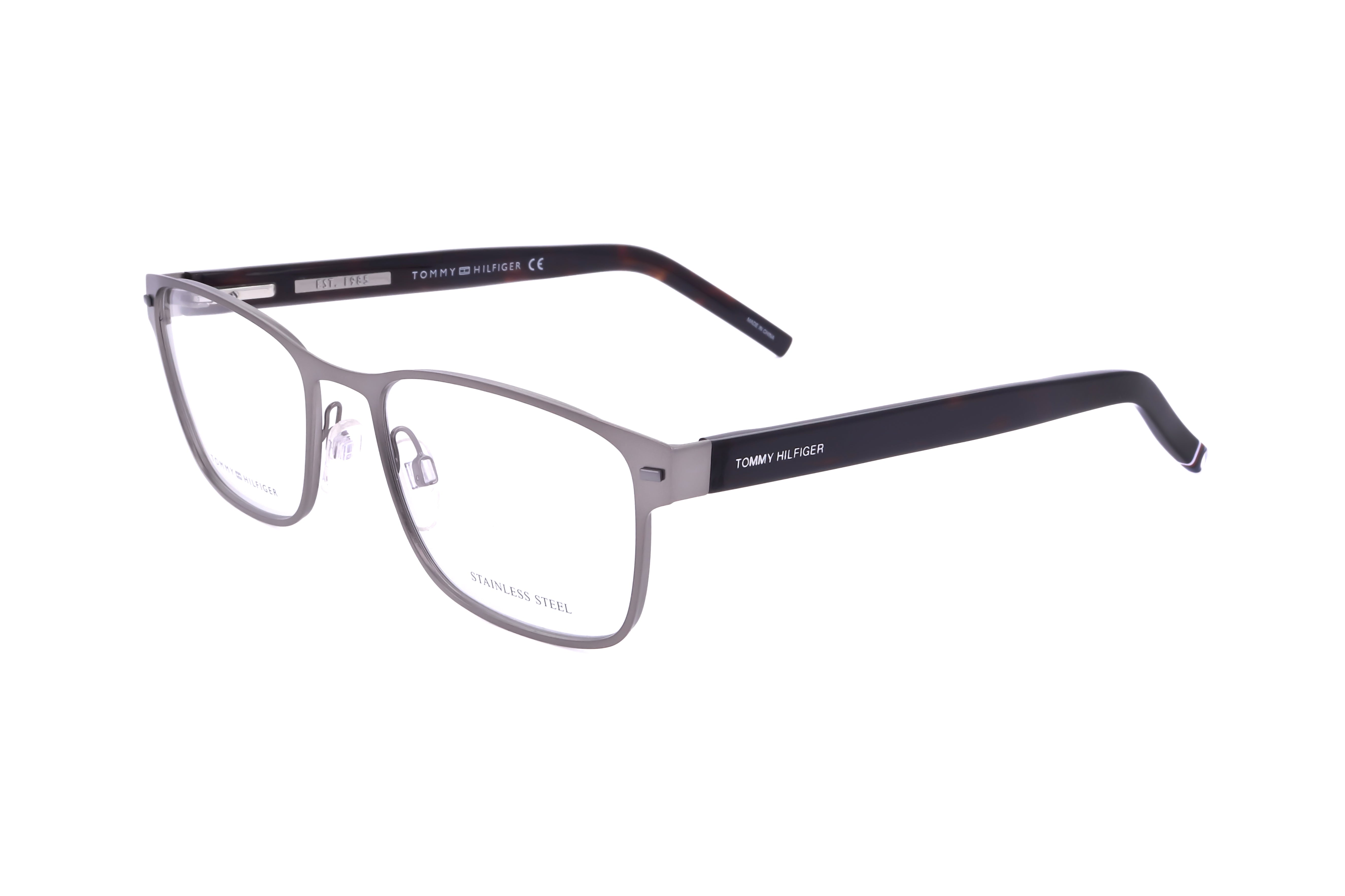 Preloved - Tommy Hilfiger TH1769R8055 Eyeglasses — Ruthenium by Preloved - Tommy Hilfiger