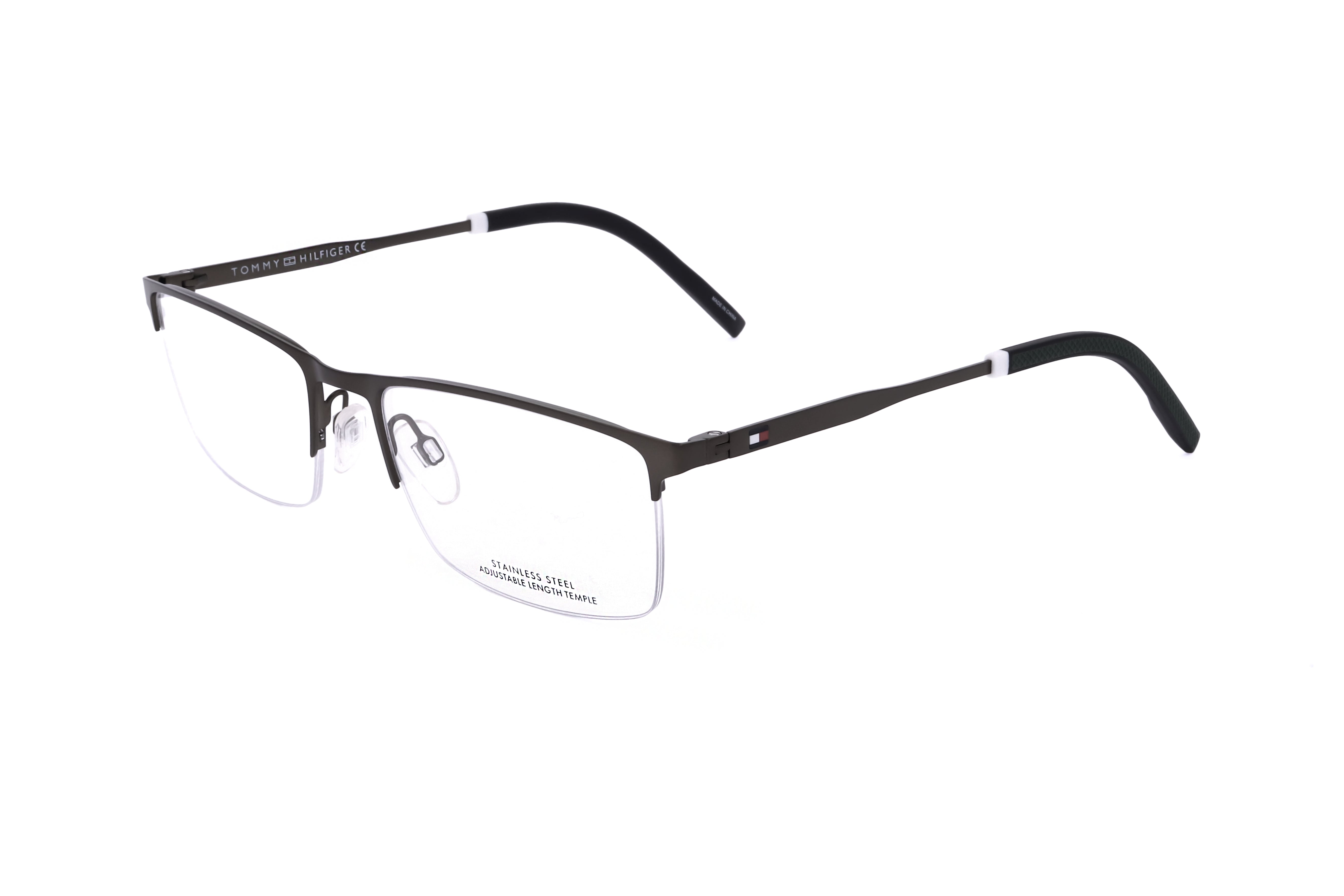 Preloved - Tommy Hilfiger TH18304C356 Eyeglasses — Black by Preloved - Tommy Hilfiger