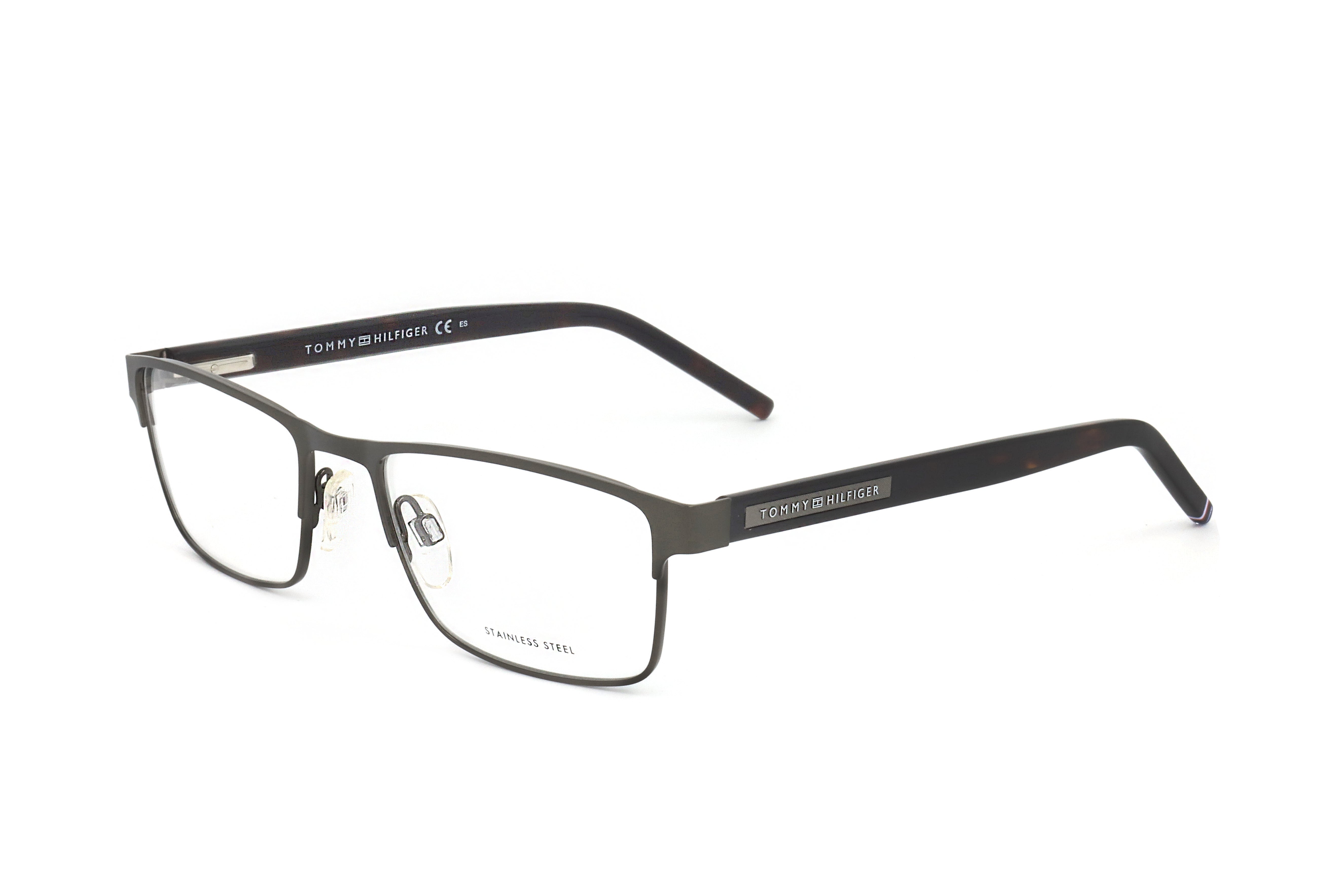 Preloved - Tommy Hilfiger TH1944SVK53 Eyeglasses — Black by Preloved - Tommy Hilfiger