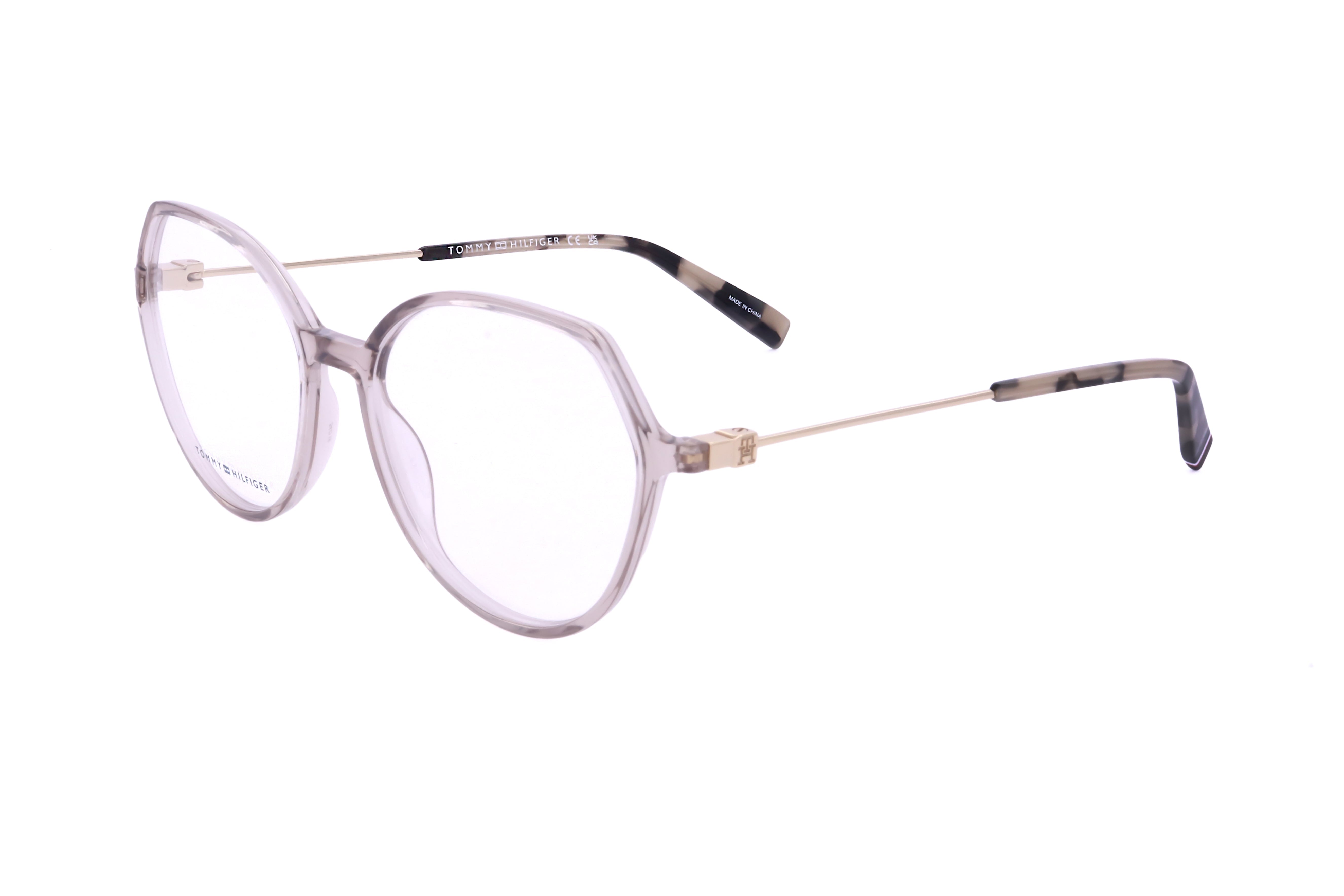 Preloved - Tommy Hilfiger TH2058FWM54 Eyeglasses — Purple by Preloved - Tommy Hilfiger