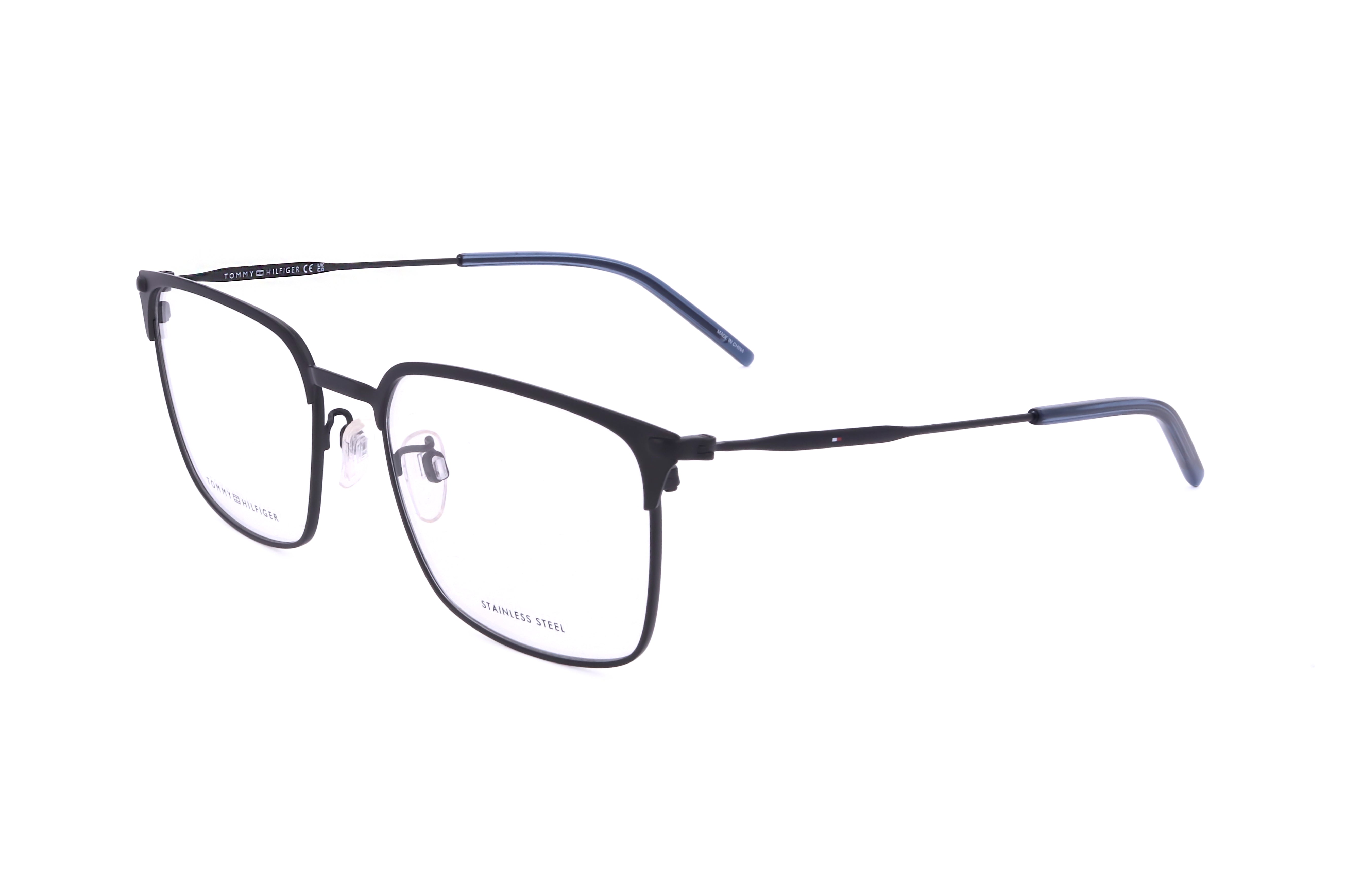 Preloved - Tommy Hilfiger TH2062GSVK54 Eyeglasses — Black by Preloved - Tommy Hilfiger