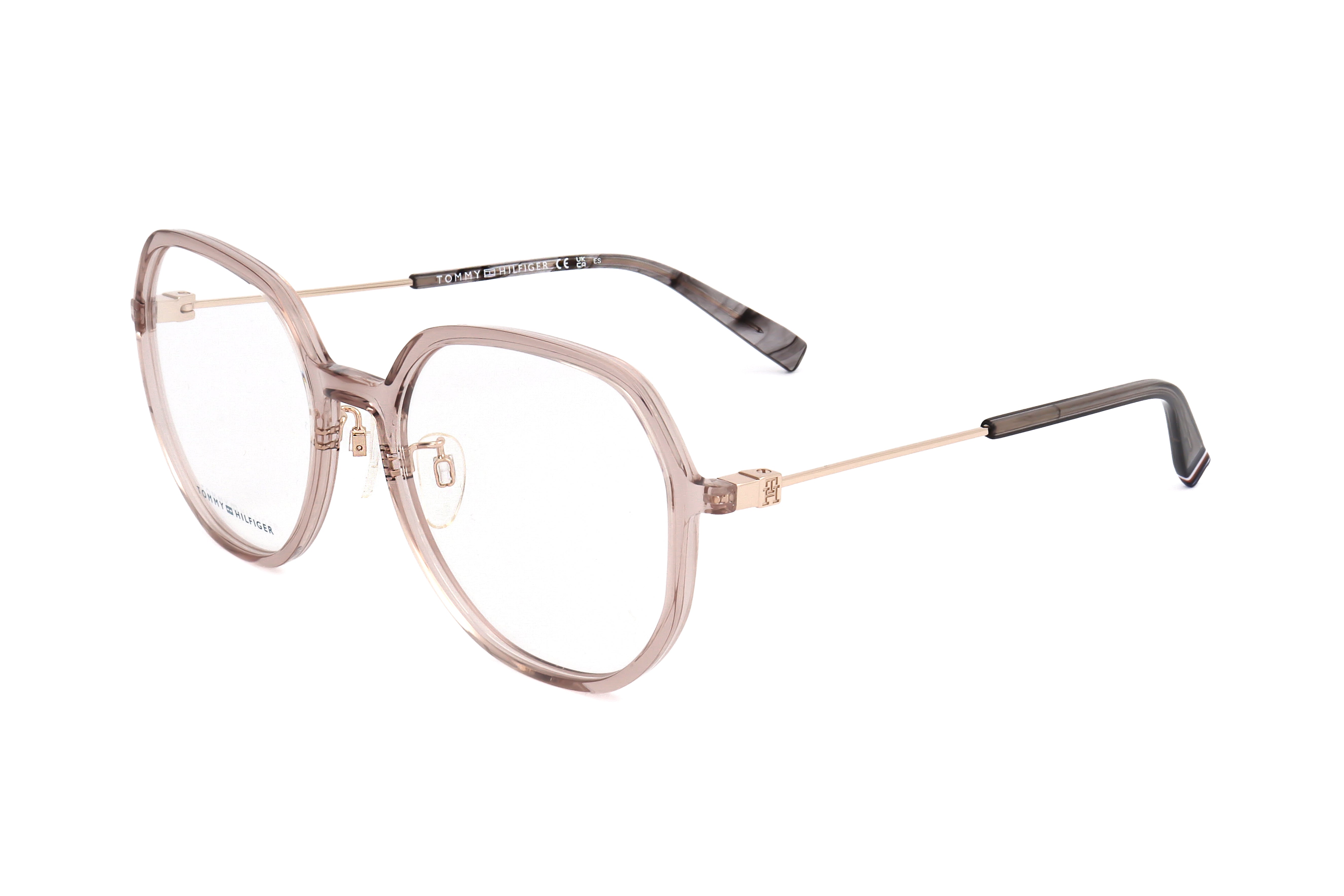 Preloved - Tommy Hilfiger TH2066F35J54 Eyeglasses — Pink by Preloved - Tommy Hilfiger