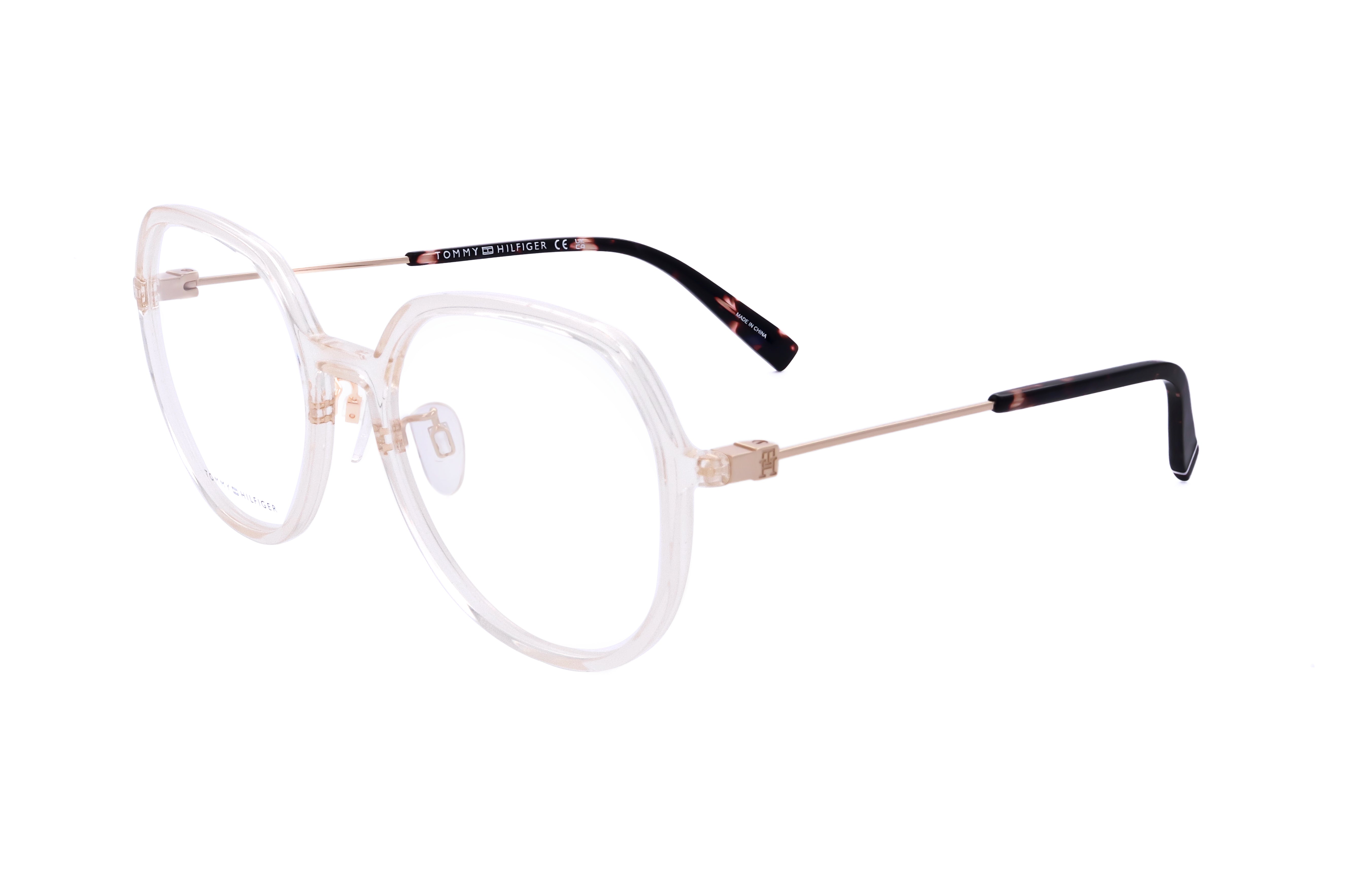 Preloved - Tommy Hilfiger TH2066FHAM54 Eyeglasses — Champagne by Preloved - Tommy Hilfiger