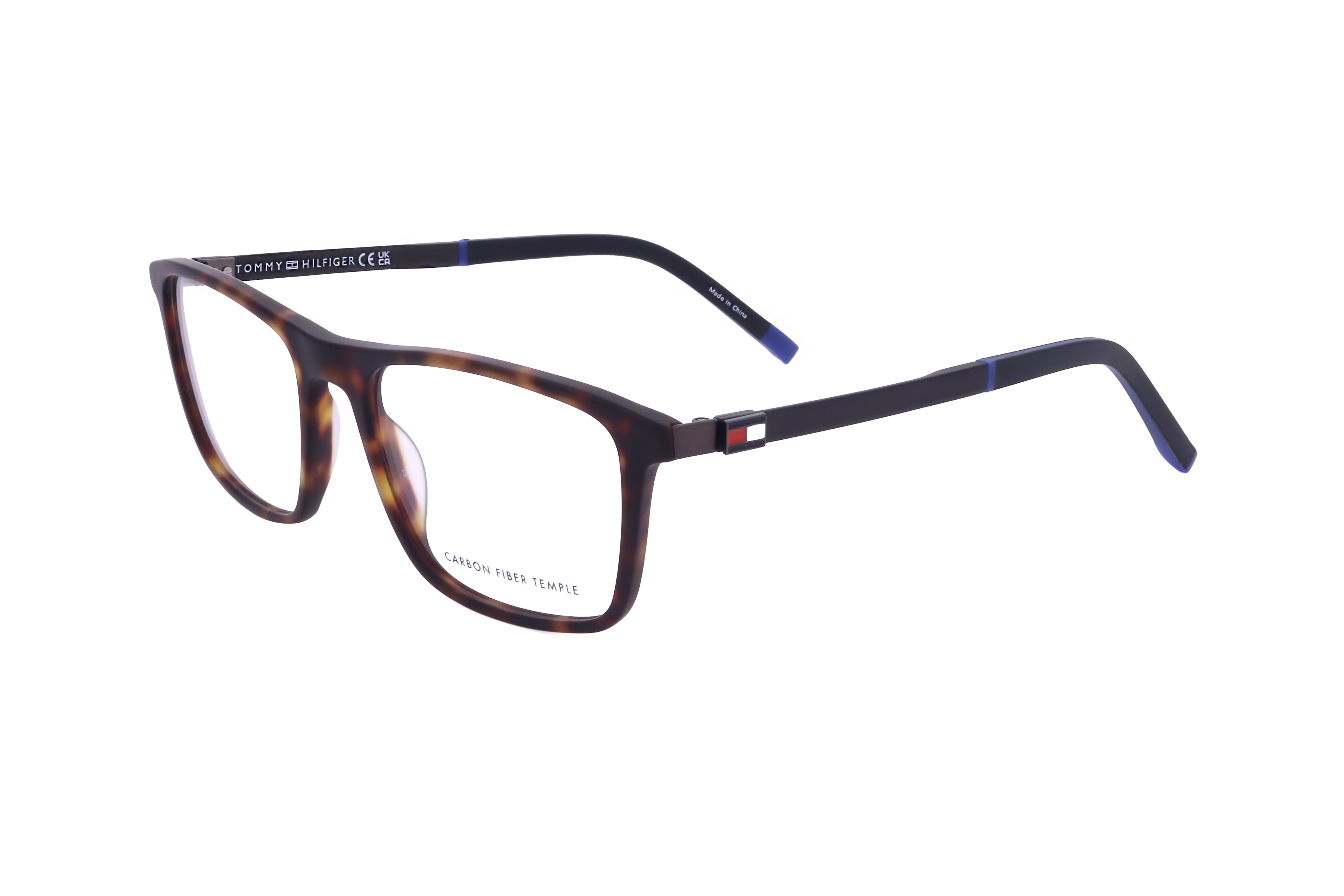 Preloved - Tommy Hilfiger TH2081N9P53 Eyeglasses — Havana by Preloved - Tommy Hilfiger