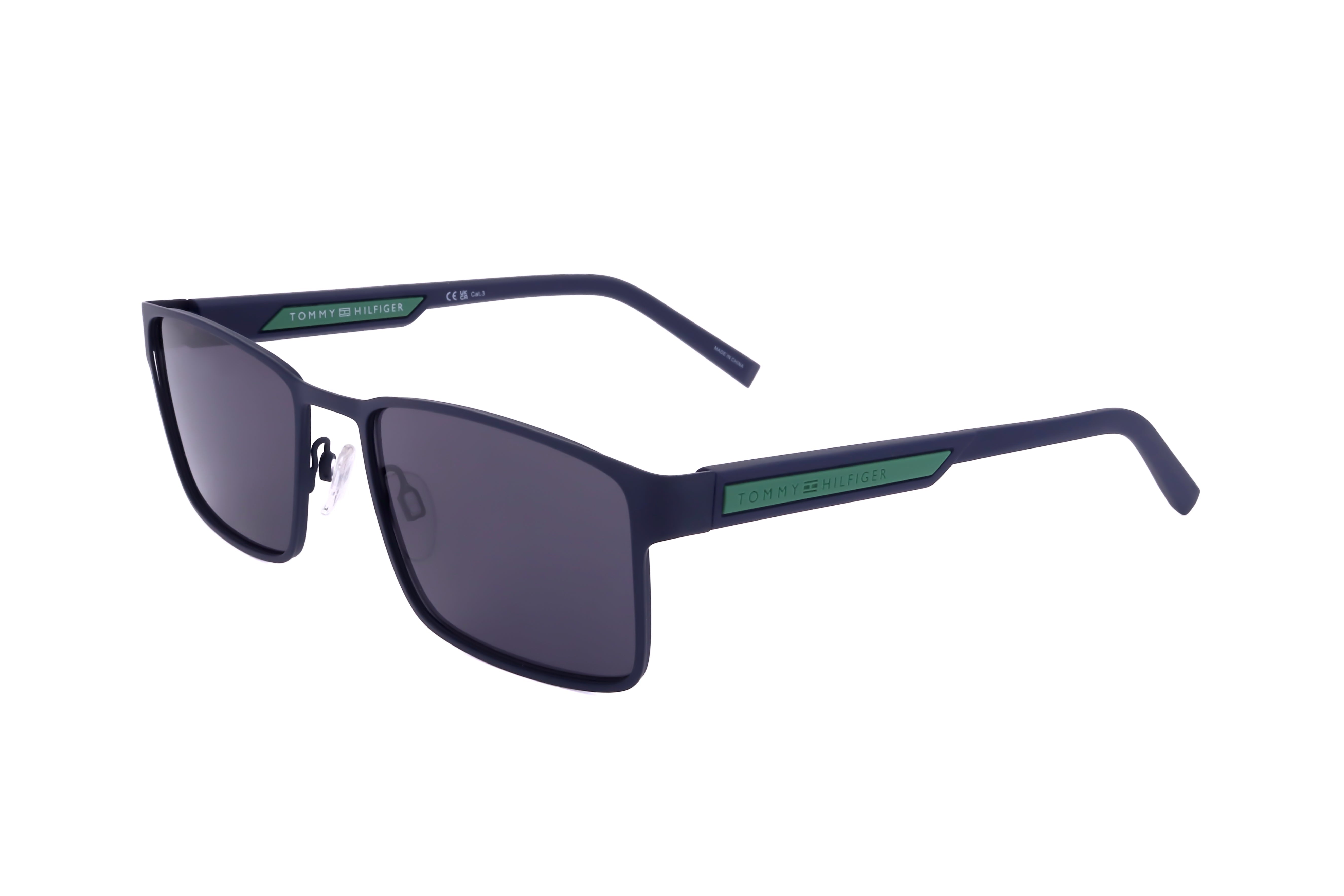 Preloved - Tommy Hilfiger TH2087SFLL57 Sunglasses — Navy by Preloved - Tommy Hilfiger