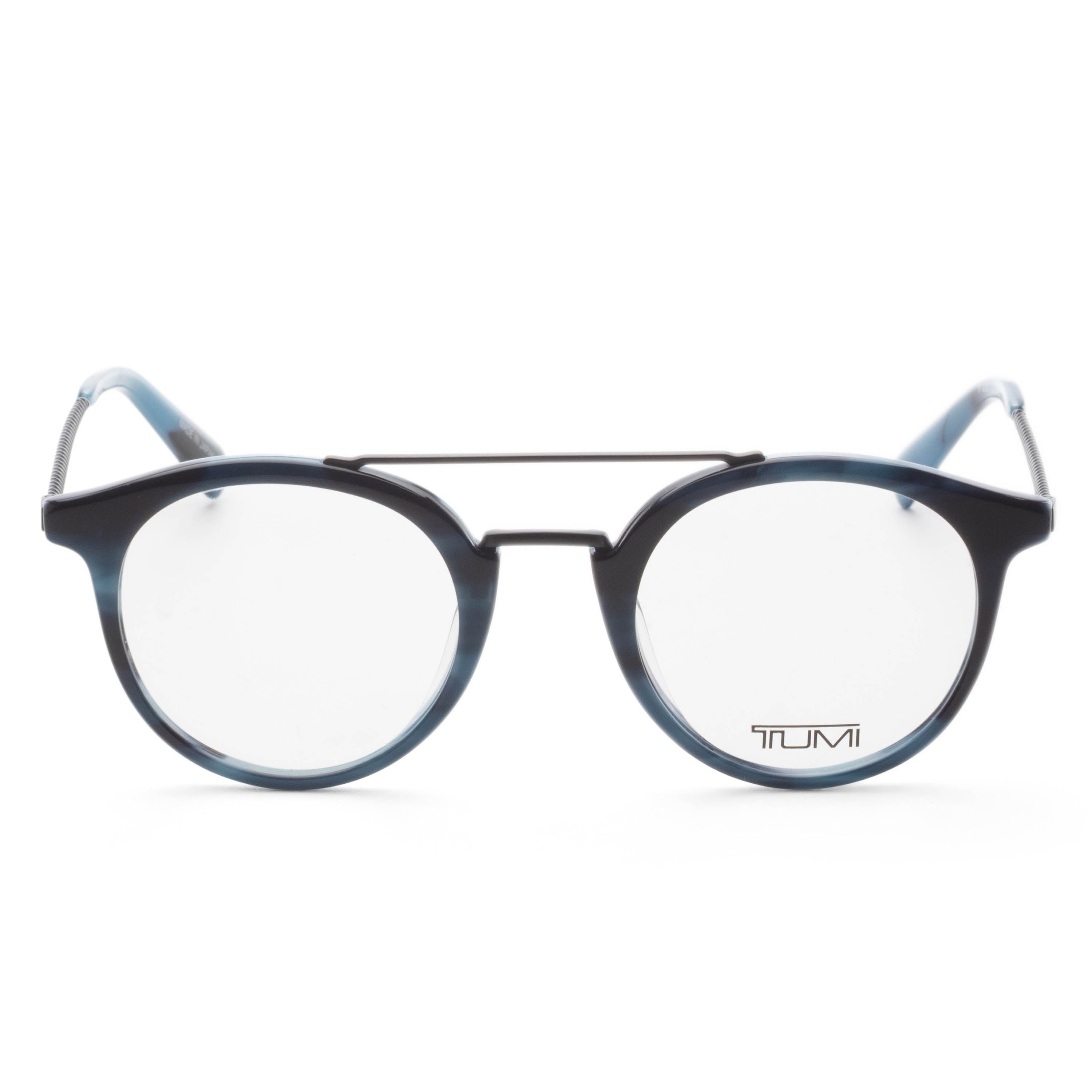 Preloved - Tumi VTU0224806DQ Eyeglasses — Tortoiseshell, view 3