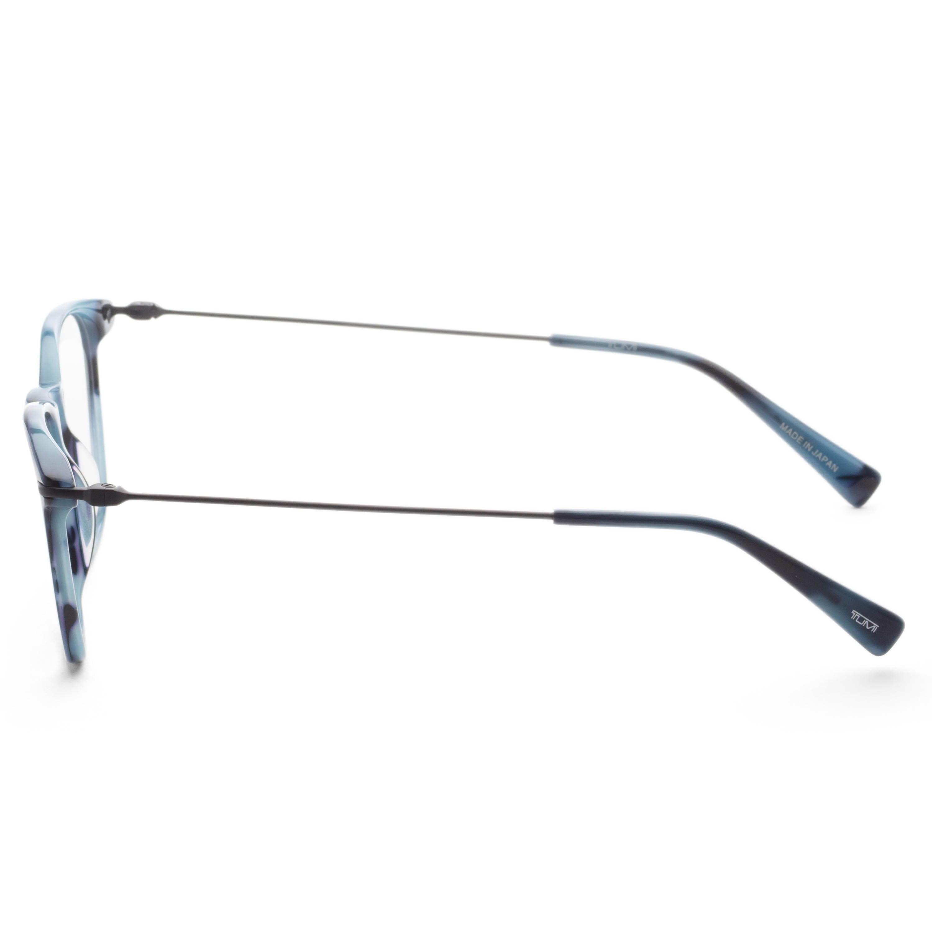 Preloved - Tumi VTU5125106X8 Eyeglasses — Blue, view 2