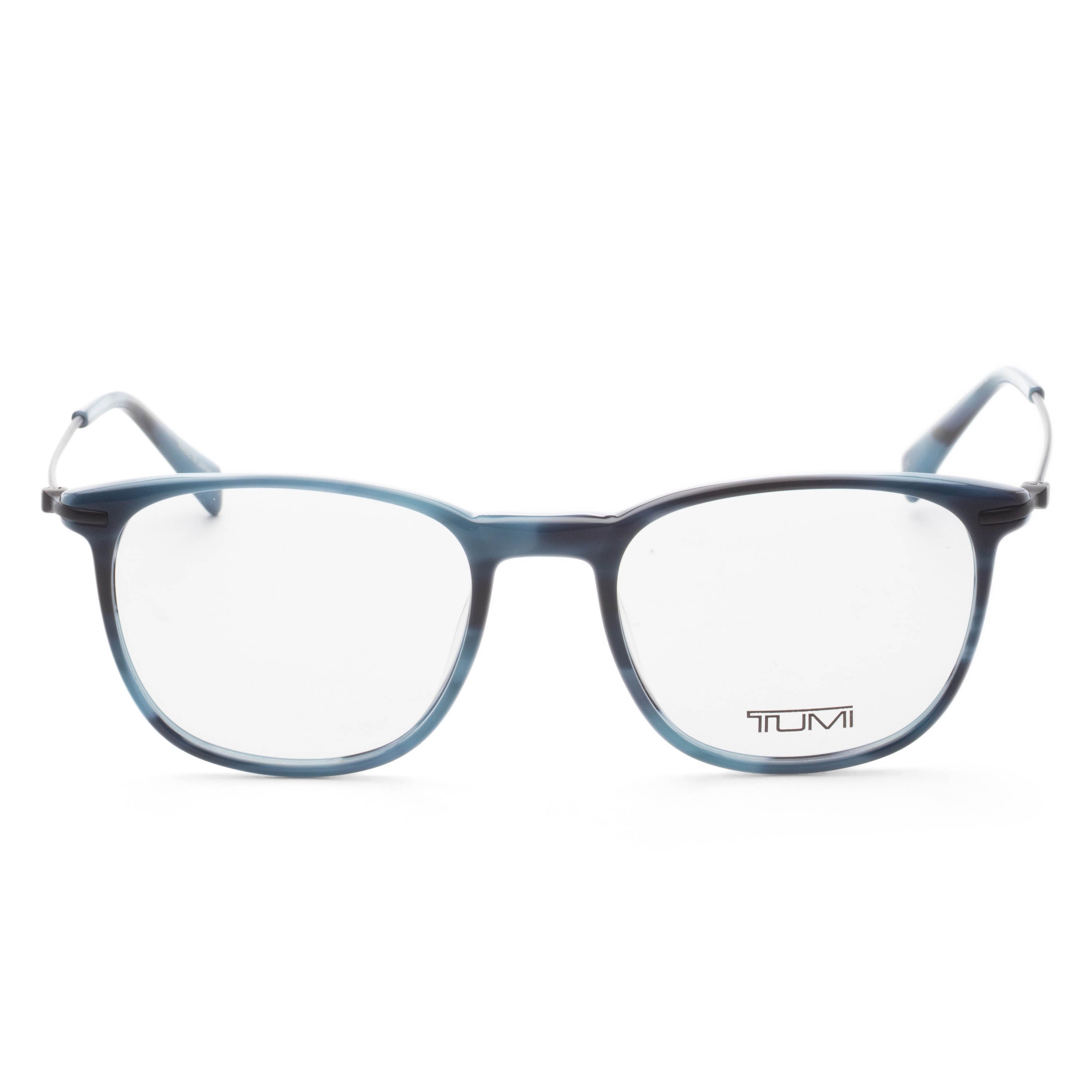 Preloved - Tumi VTU5125106X8 Eyeglasses — Blue, view 3