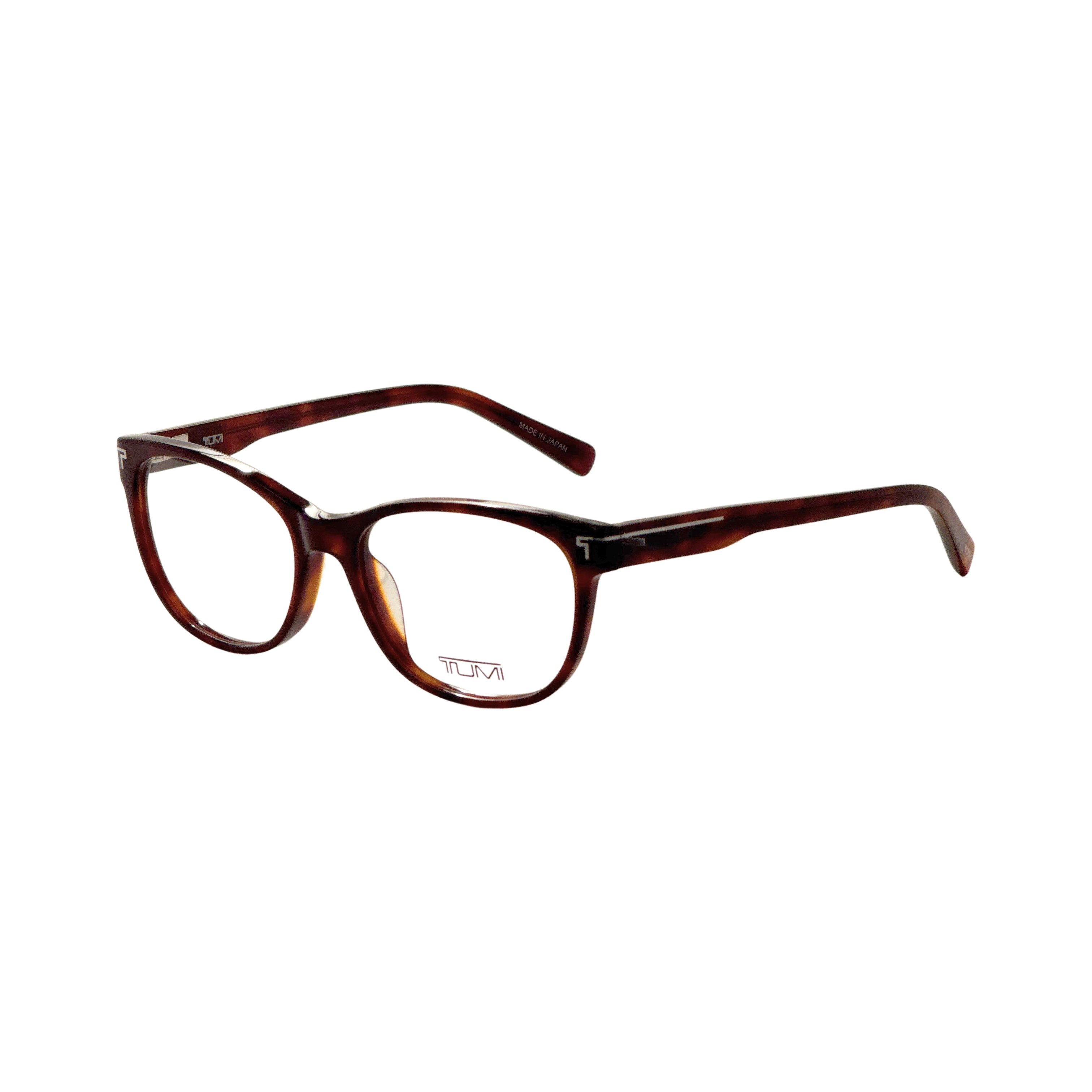 Preloved - Tumi VTU517520722 Tortoiseshell Eyeglasses — Tortoiseshell by Preloved - Tumi