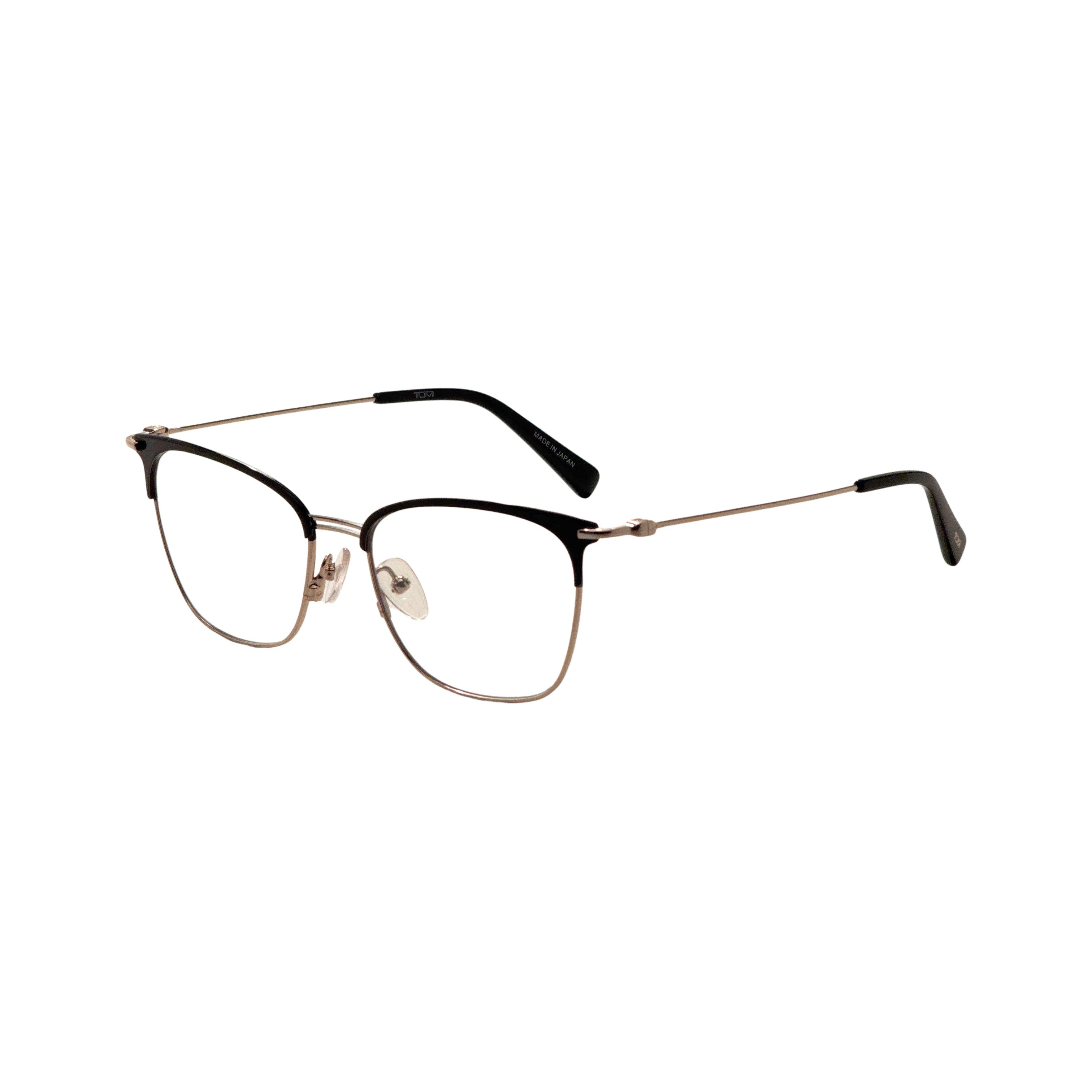 Preloved - Tumi VTU518530302 Eyeglasses — Black by Preloved - Tumi