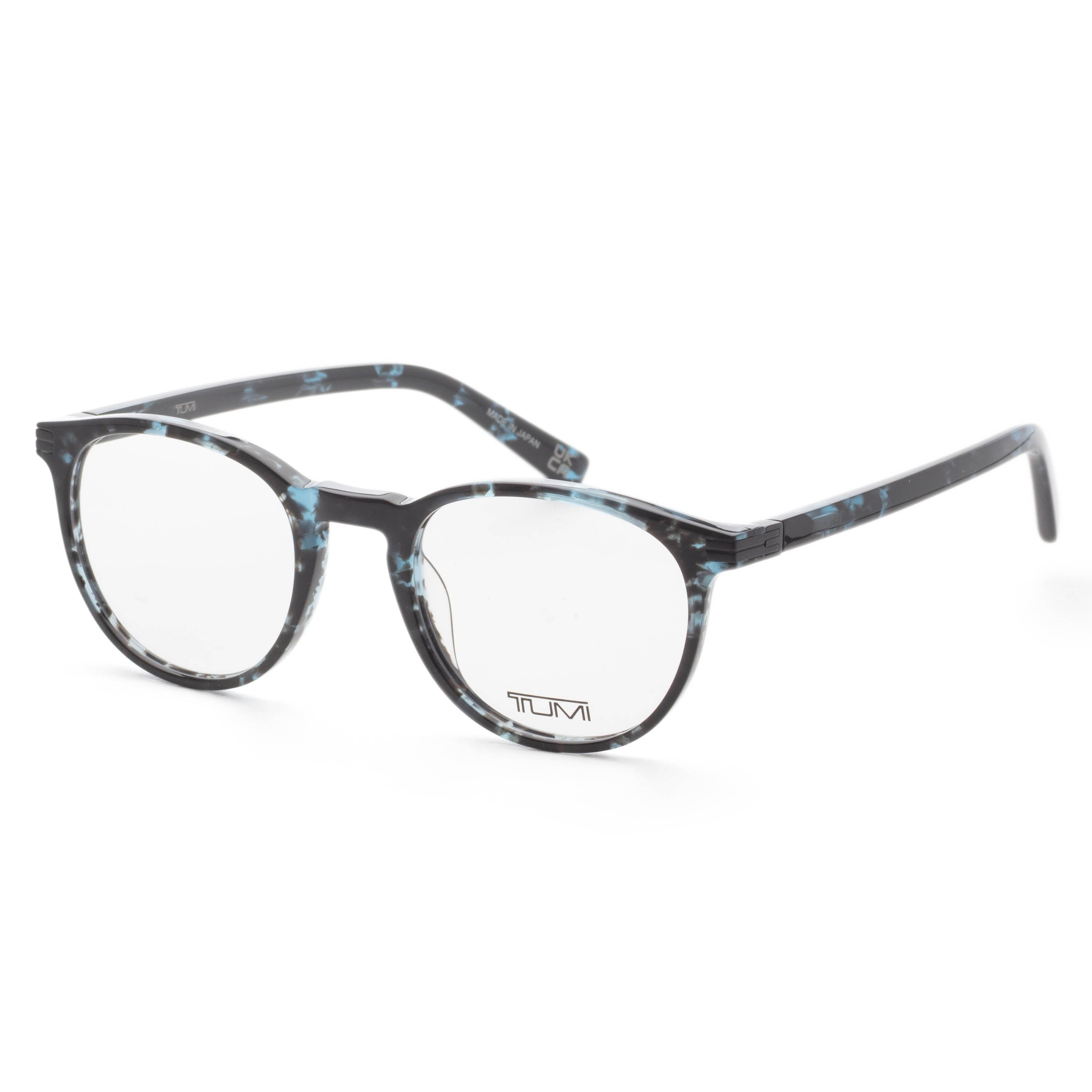 Preloved - Tumi VTU5225006LB Eyeglasses — Blue by Preloved - Tumi