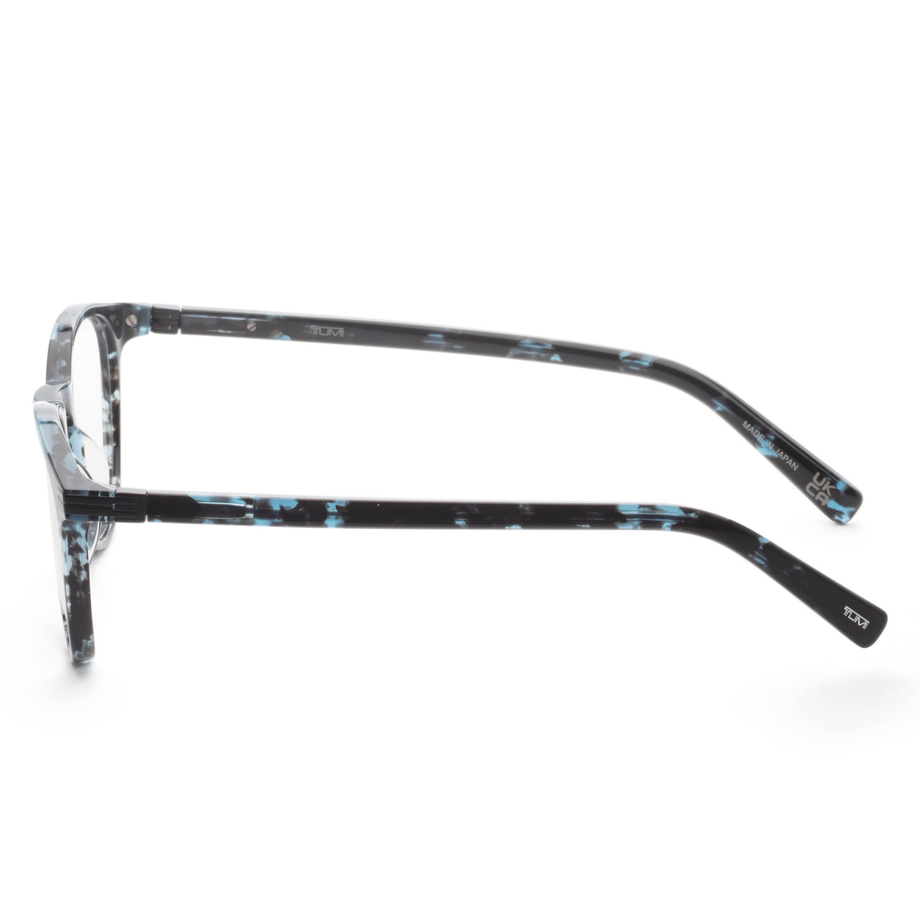 Preloved - Tumi VTU5225006LB Eyeglasses — Blue, view 2