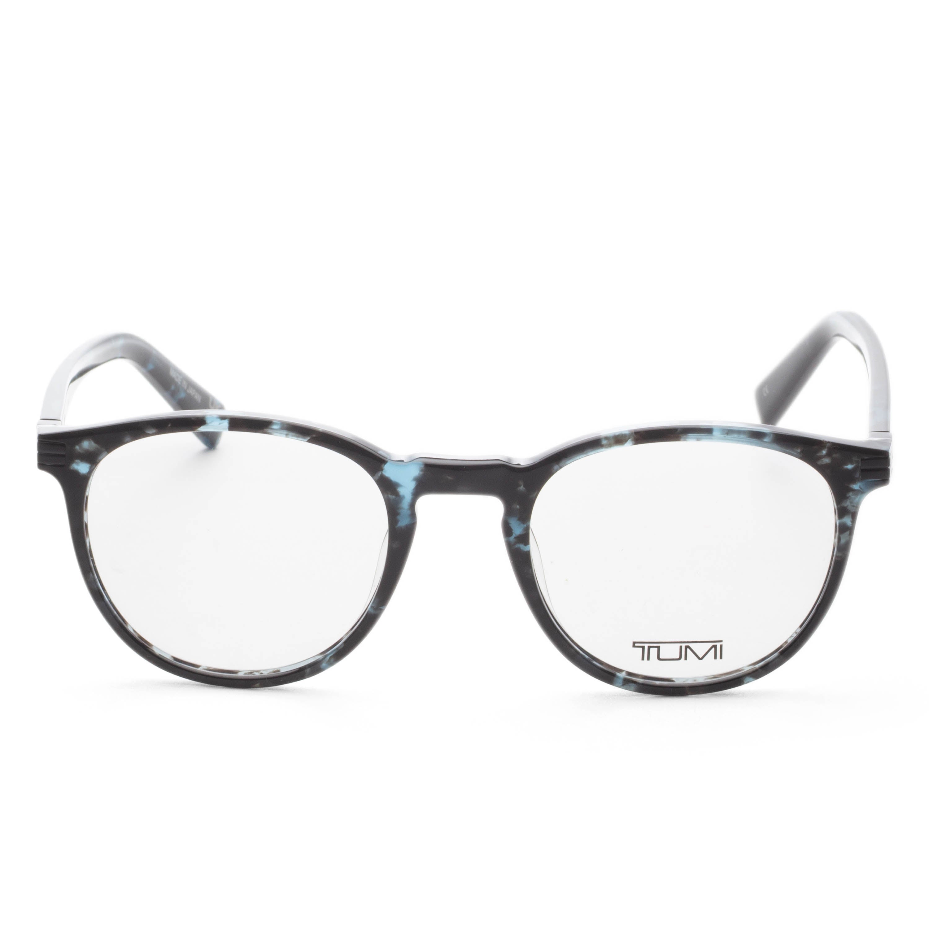 Preloved - Tumi VTU5225006LB Eyeglasses — Blue, view 3