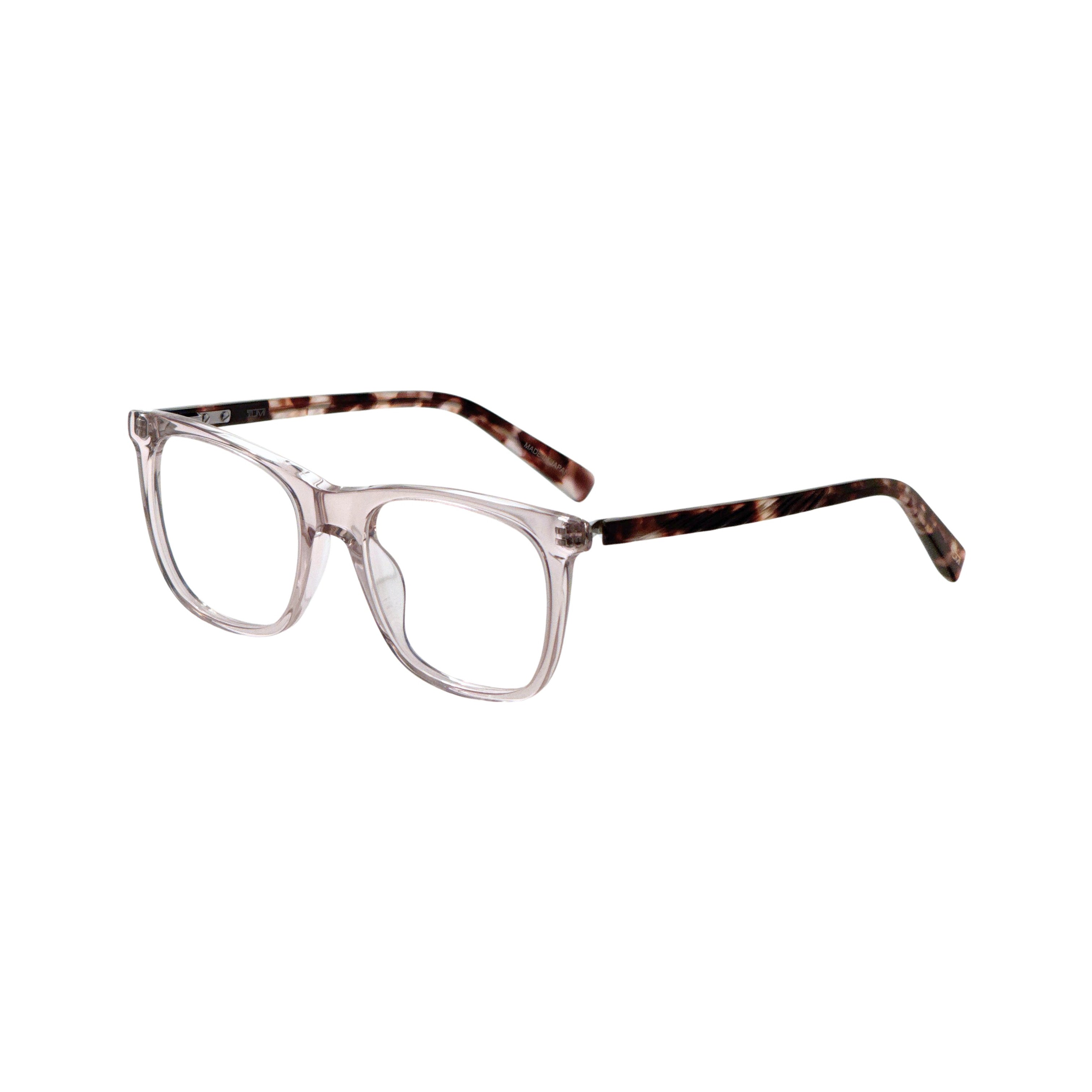 Preloved - Tumi VTU5255104A2 Pink Crystal Eyeglasses — Pink by Preloved - Tumi