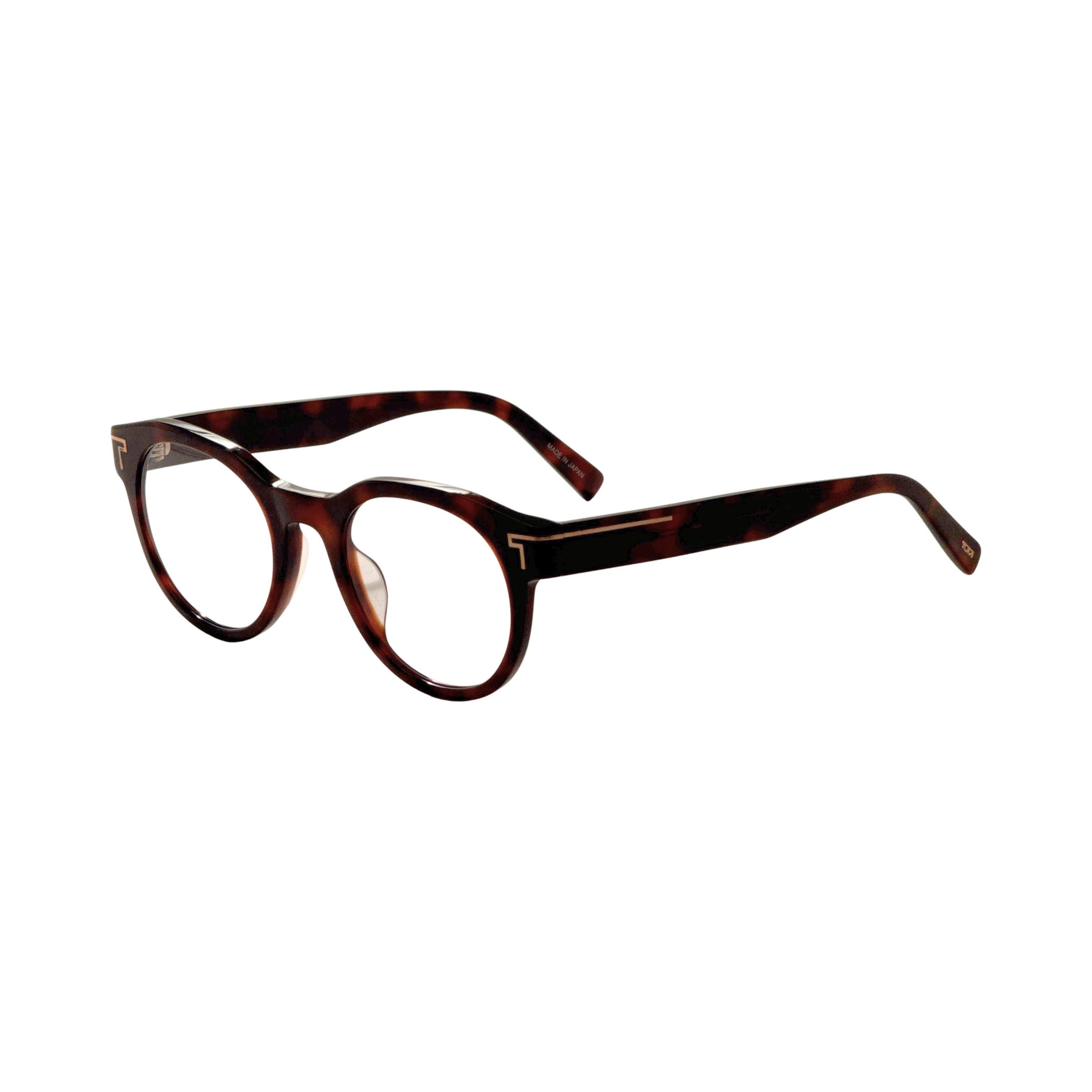 Preloved - Tumi VTU529491HAV Eyeglasses — Havana by Preloved - Tumi