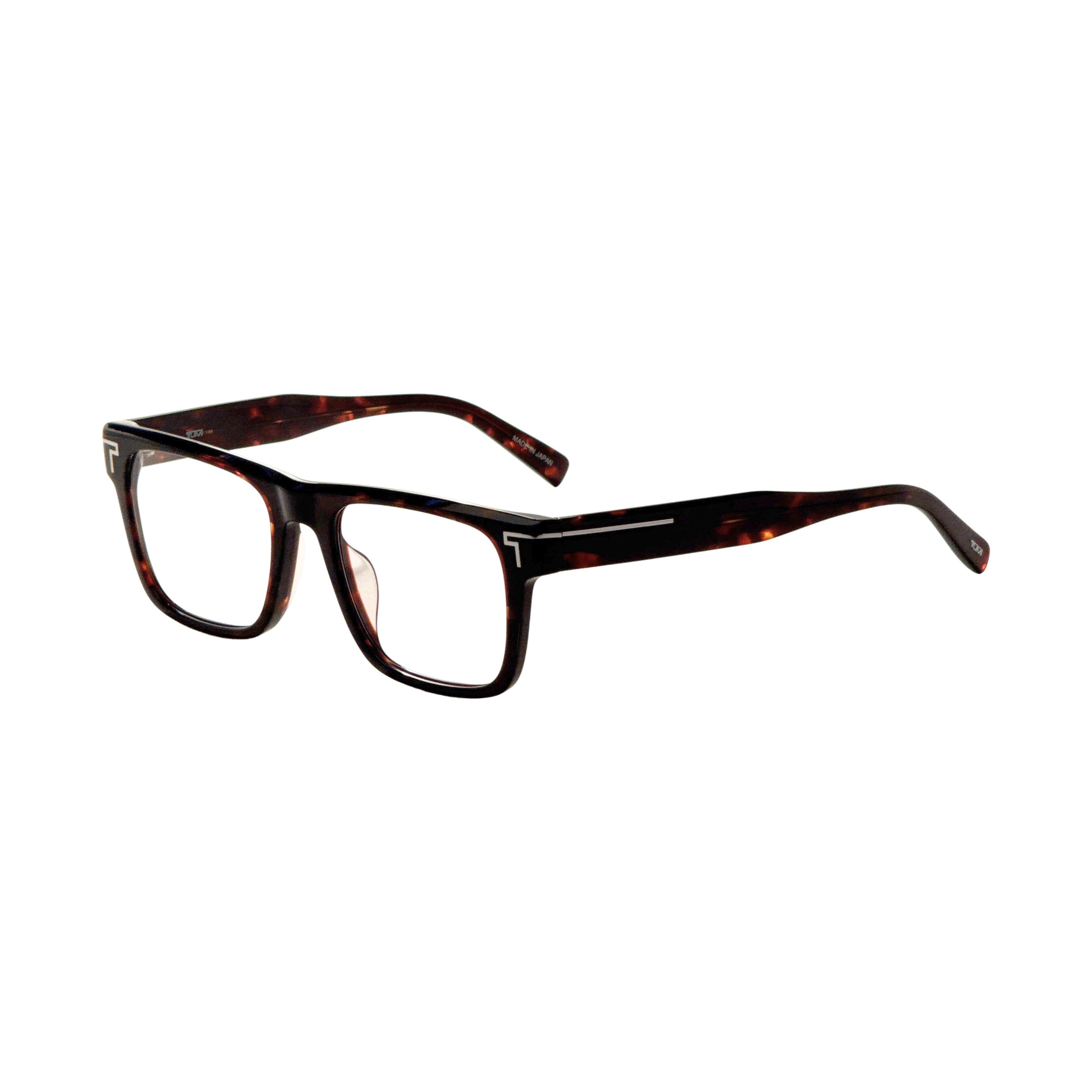 Preloved - Tumi VTU532510HAV Eyeglasses — Tortoiseshell by Preloved - Tumi