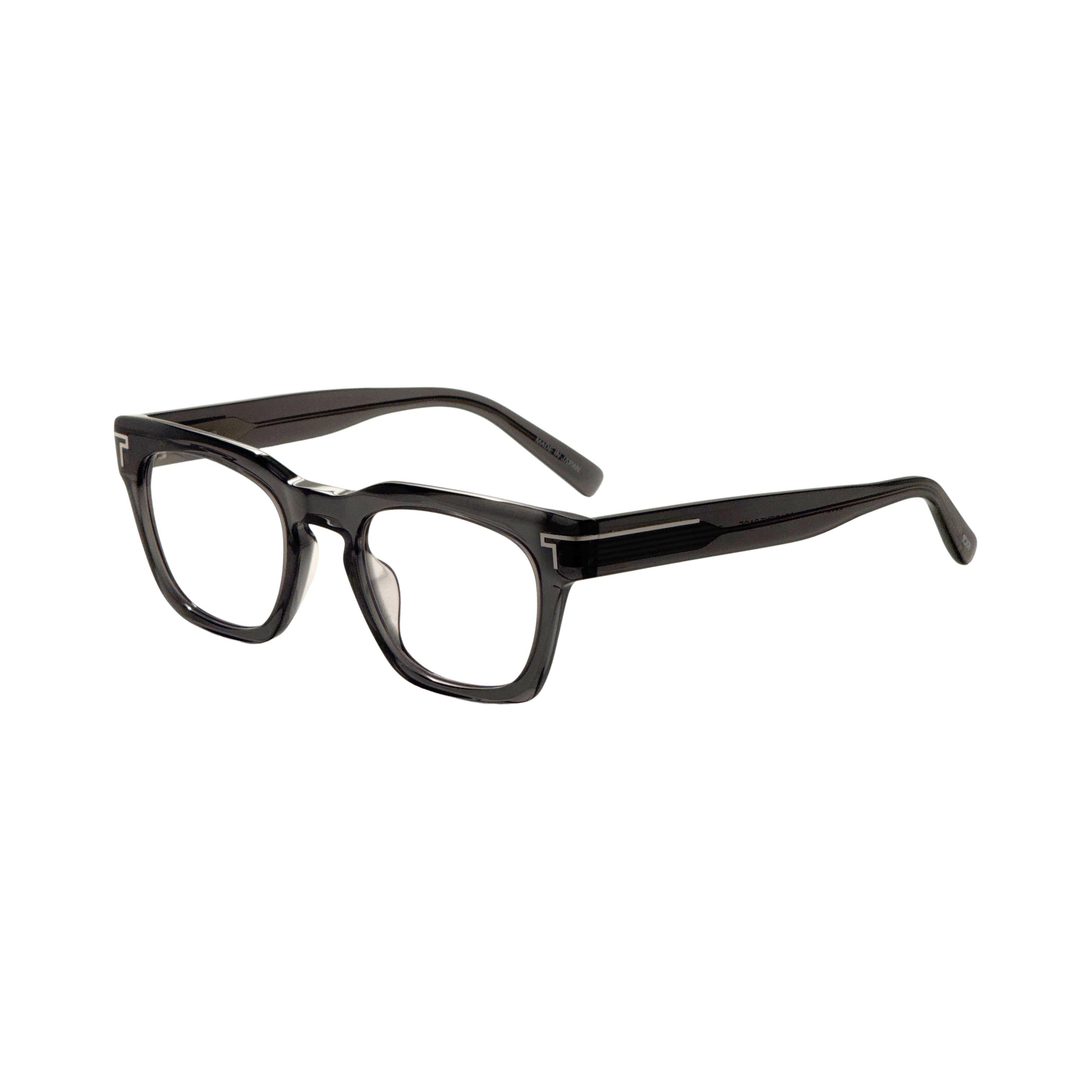 Preloved - Tumi VTU53350804P Eyeglasses — Black by Preloved - Tumi