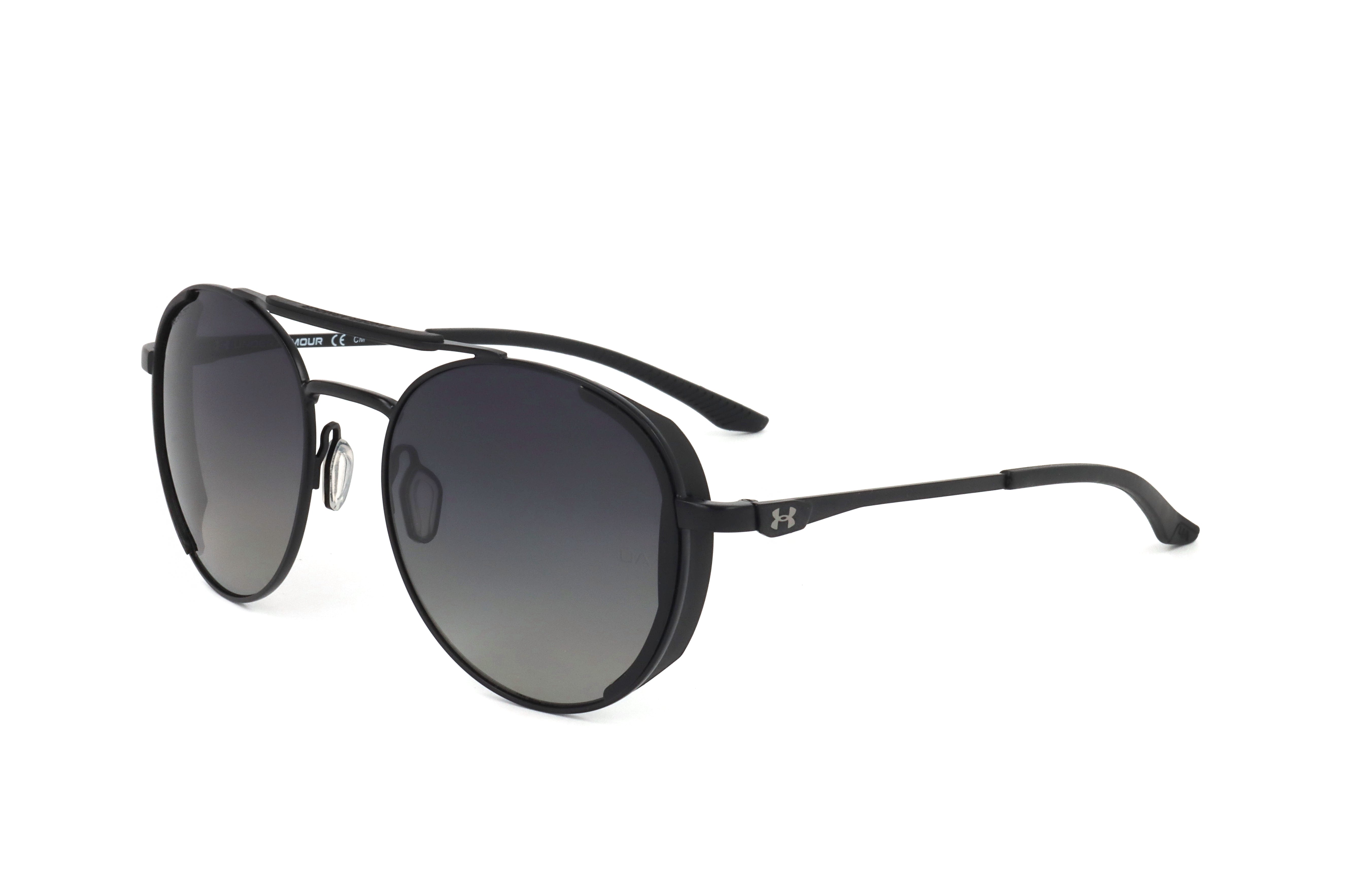 Preloved - Under Armour UA0008GS00355 Sunglasses — Black by Preloved - Under Armour