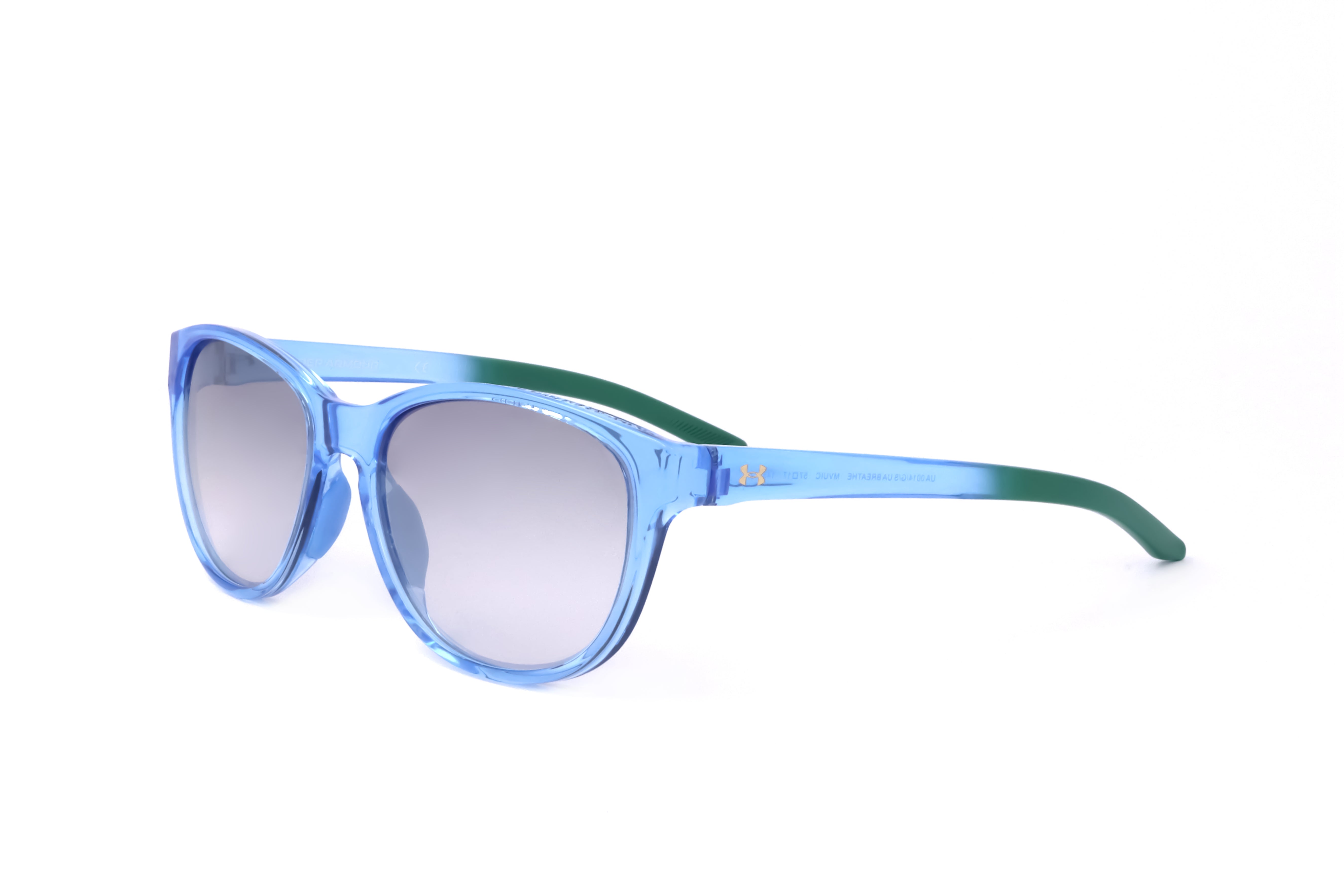 Preloved - Under Armour UA0014GSMVU57 Sunglasses — Blue by Preloved - Under Armour
