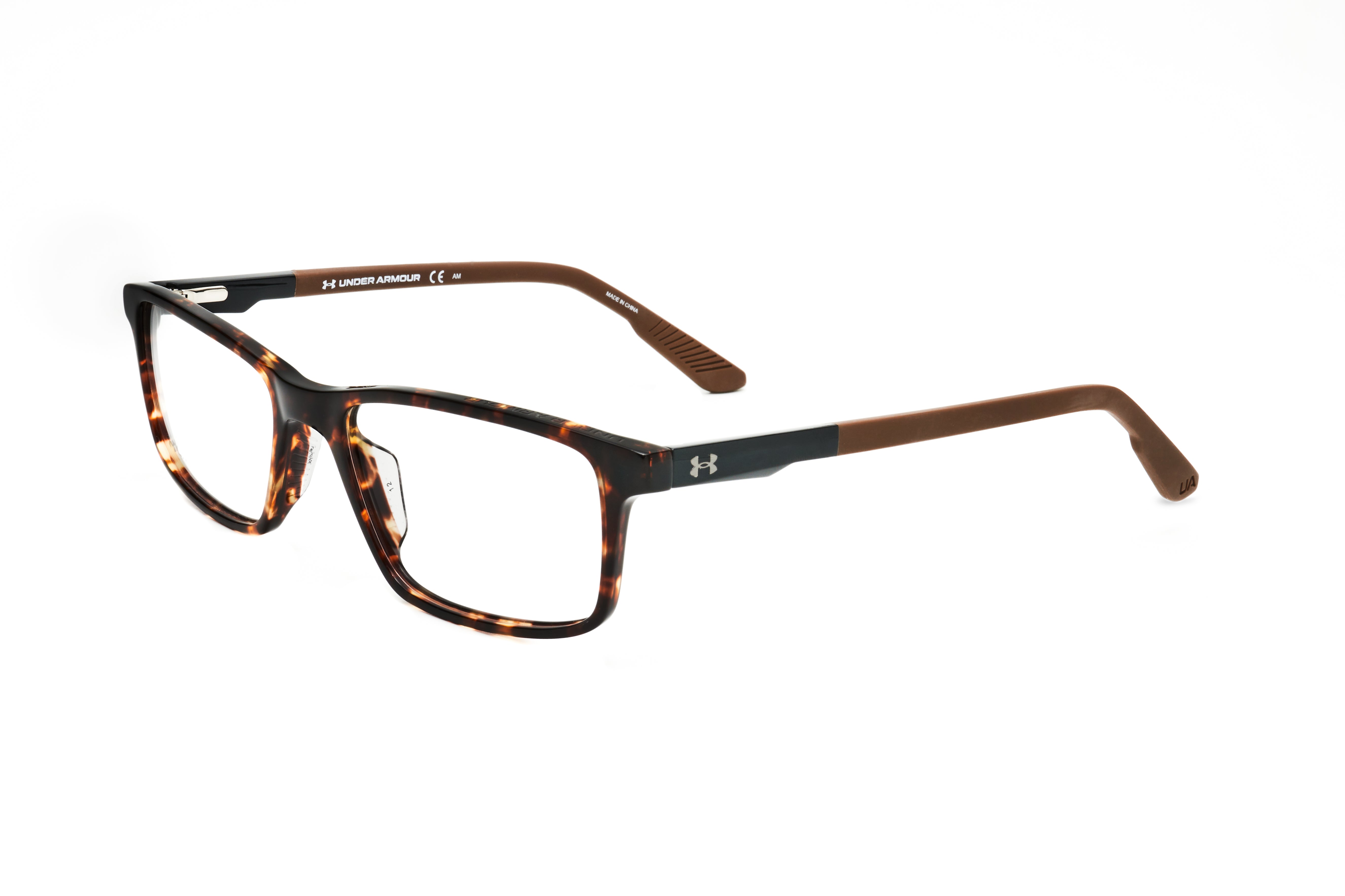 Preloved - Under Armour UA500908654 Eyeglasses — Brown by Preloved - Under Armour