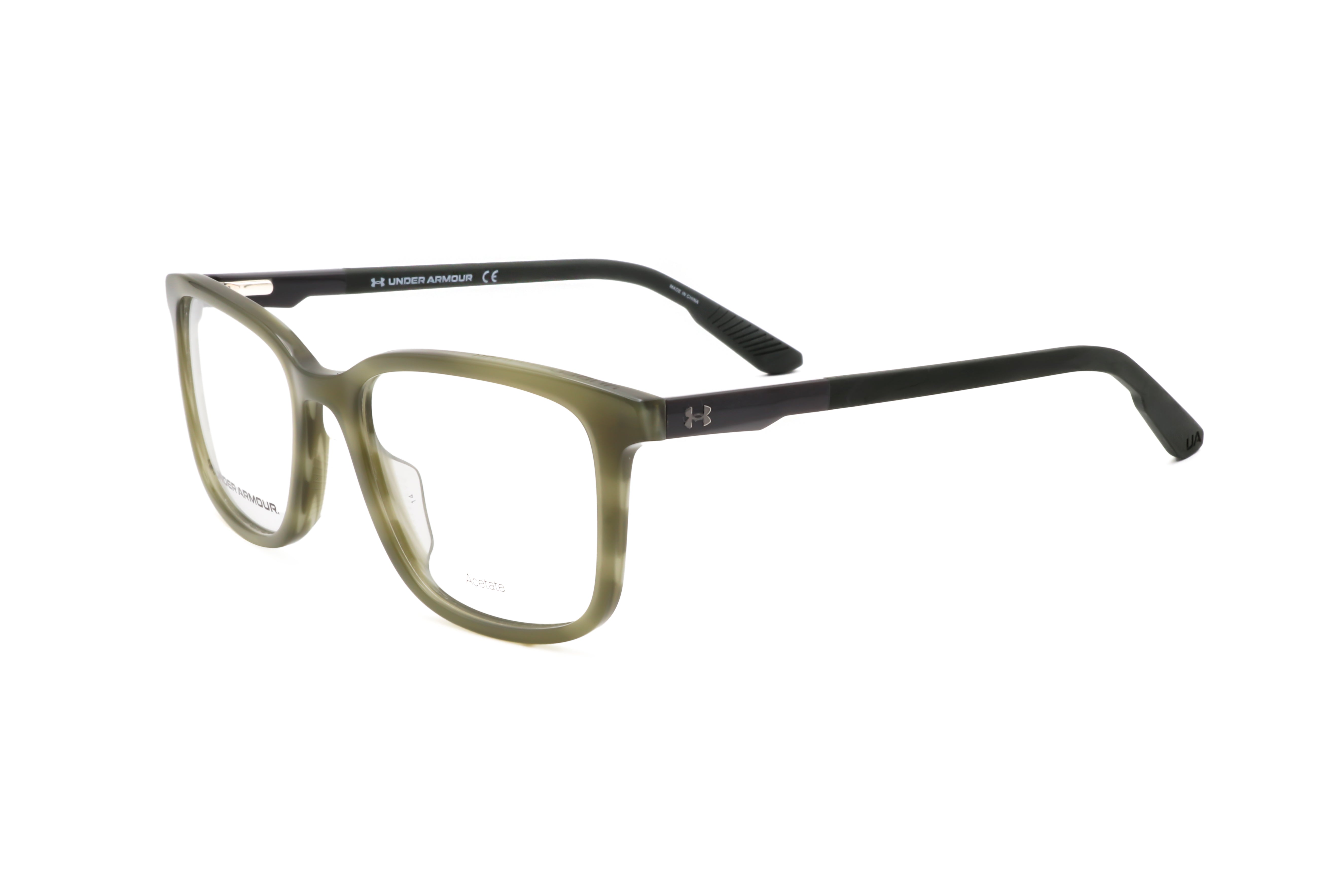 Preloved - Under Armour UA50106AK53 Eyeglasses — Green by Preloved - Under Armour