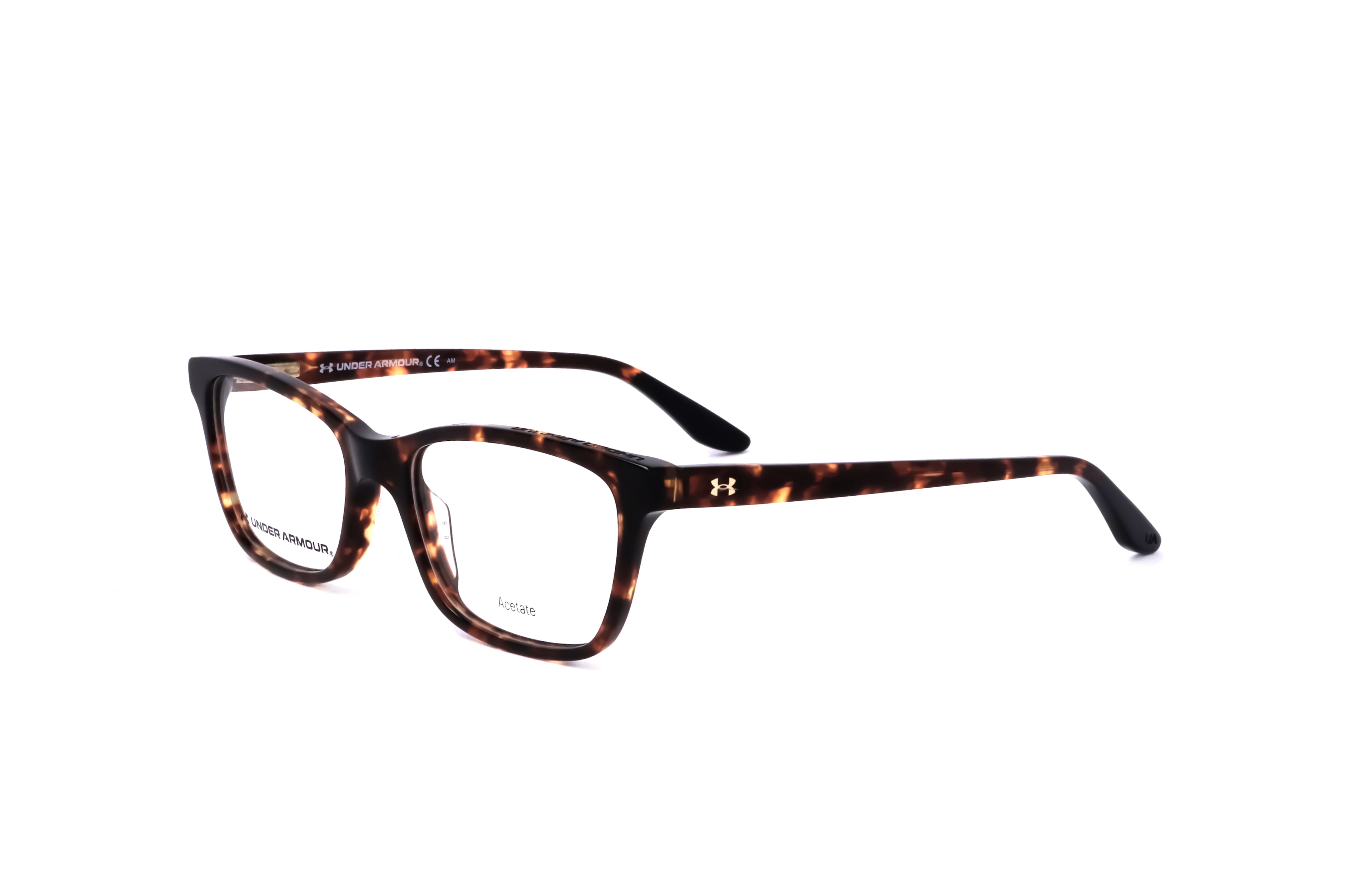 Preloved - Under Armour UA501208651 Eyeglasses — Havana by Preloved - Under Armour