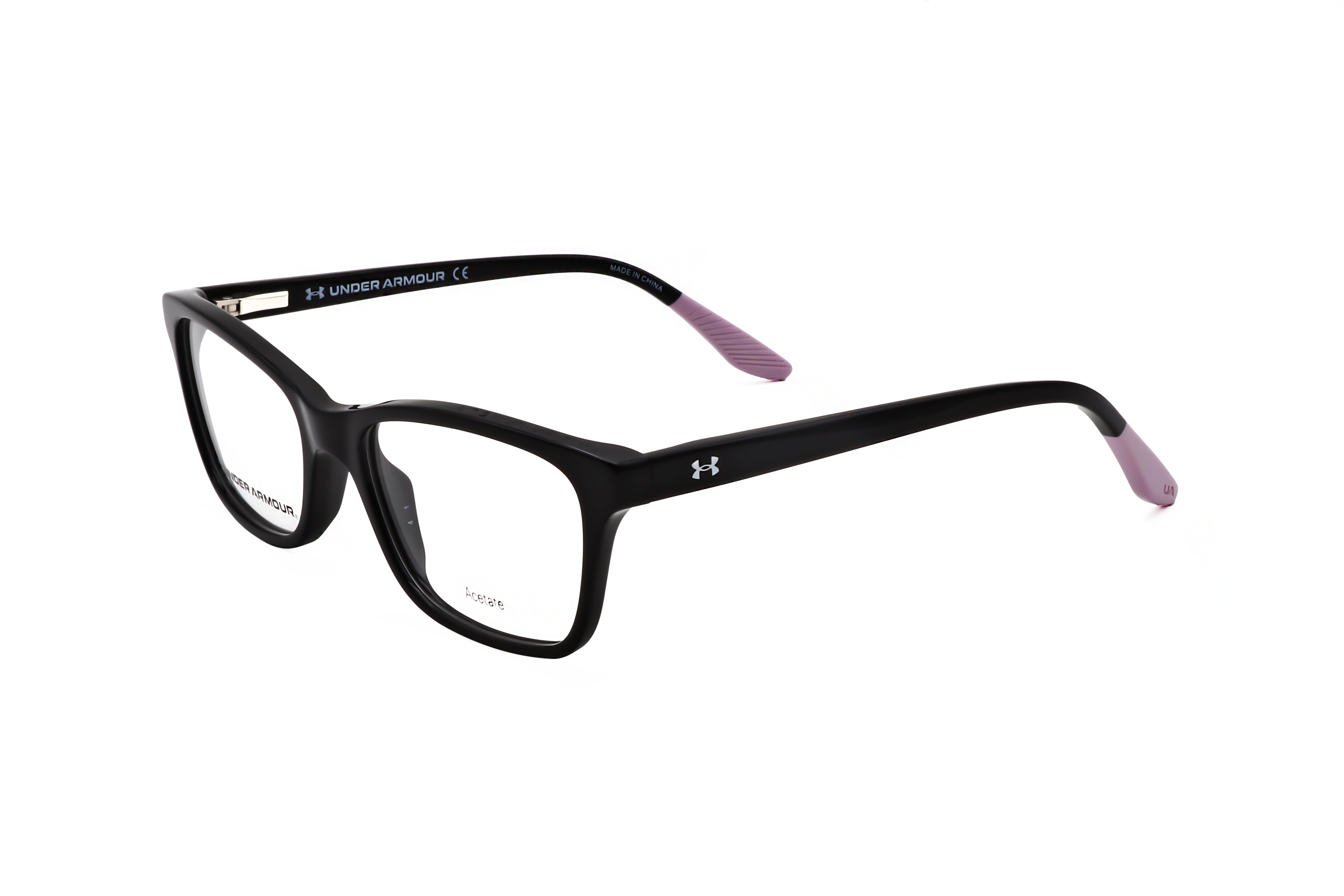 Preloved - Under Armour UA501280751 Eyeglasses — Black by Preloved - Under Armour