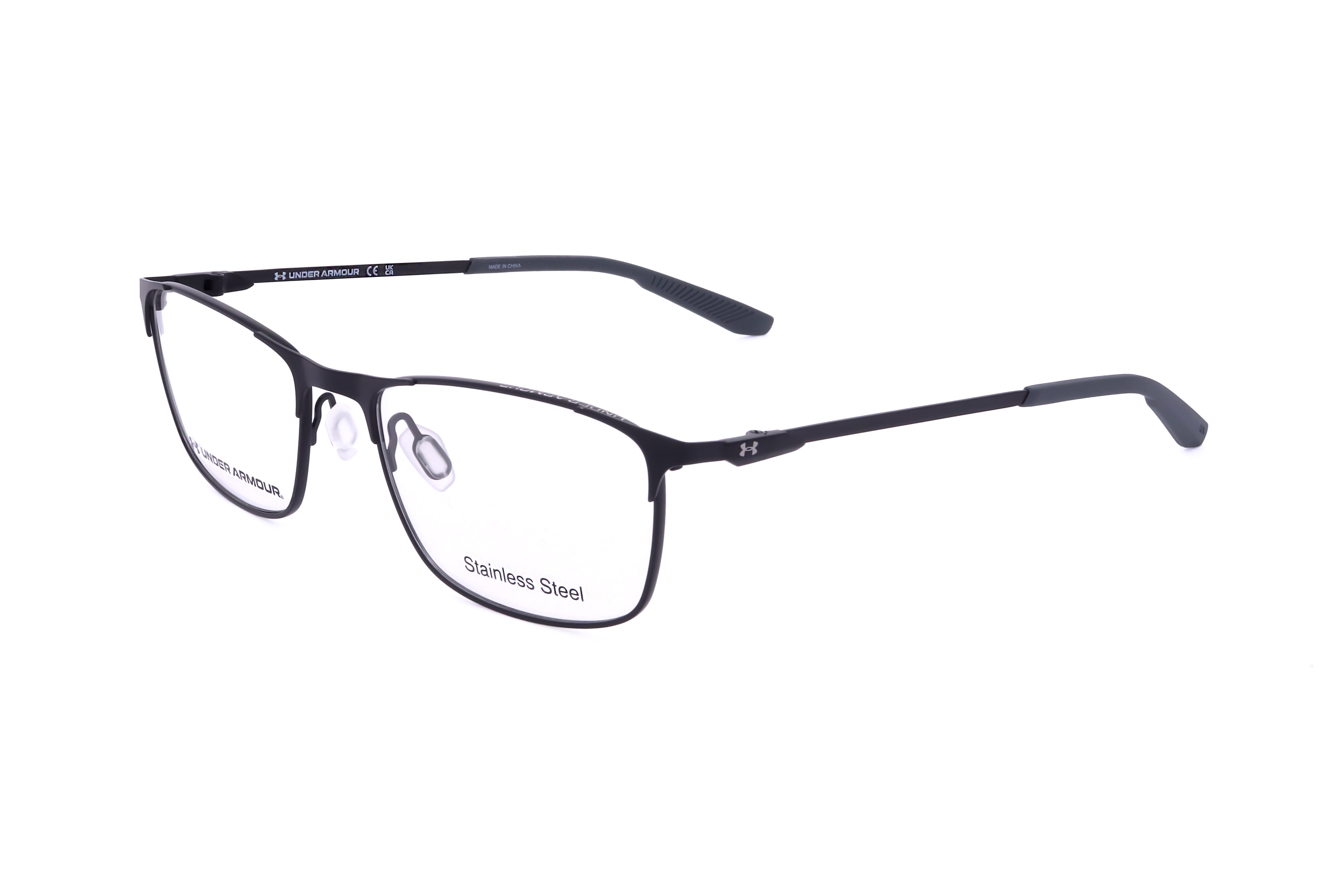 Preloved - Under Armour UA5015G00354 Eyeglasses — Black by Preloved - Under Armour