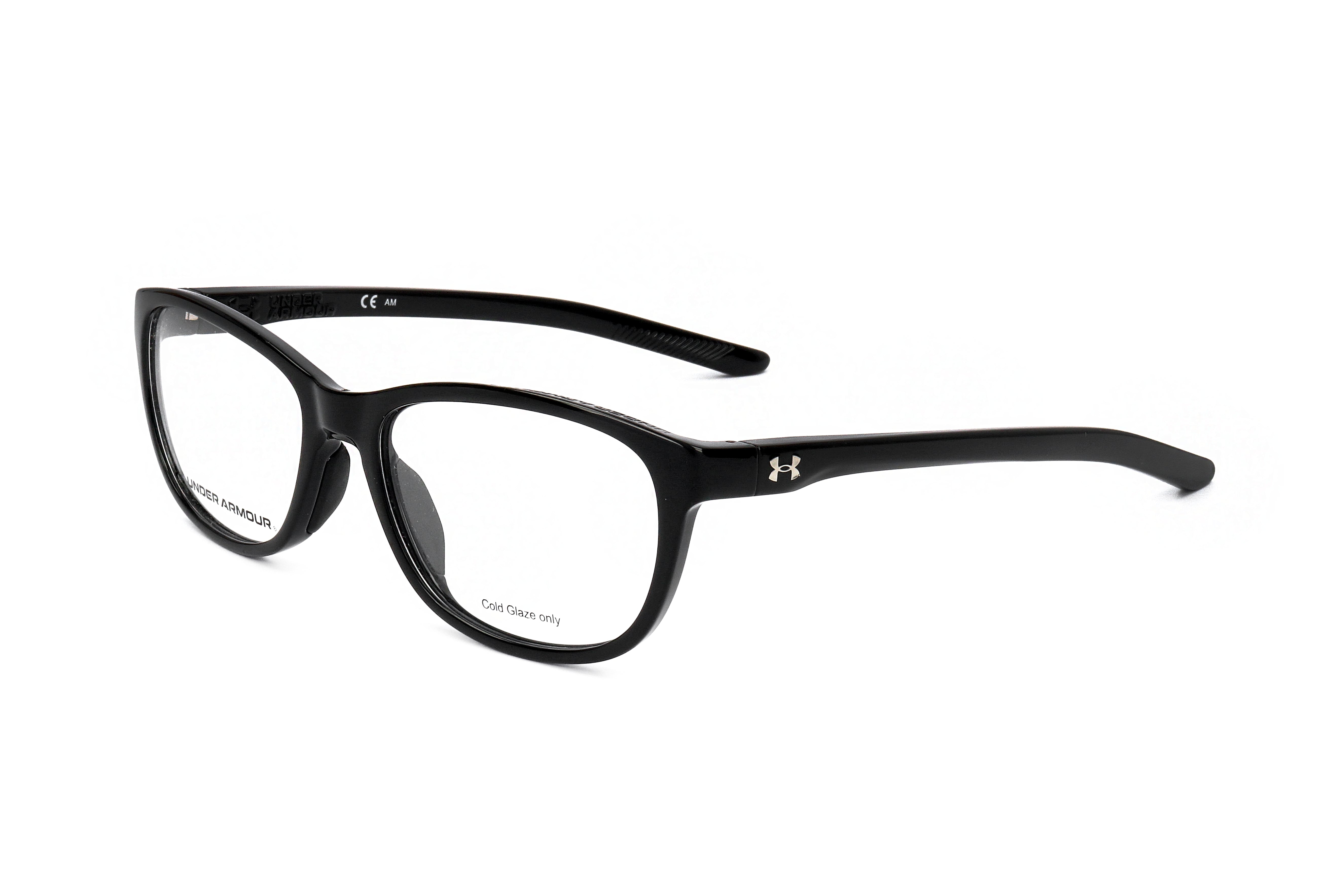 Preloved - Under Armour UA502580753 Black Frame Eyeglasses — Black by Preloved - Under Armour