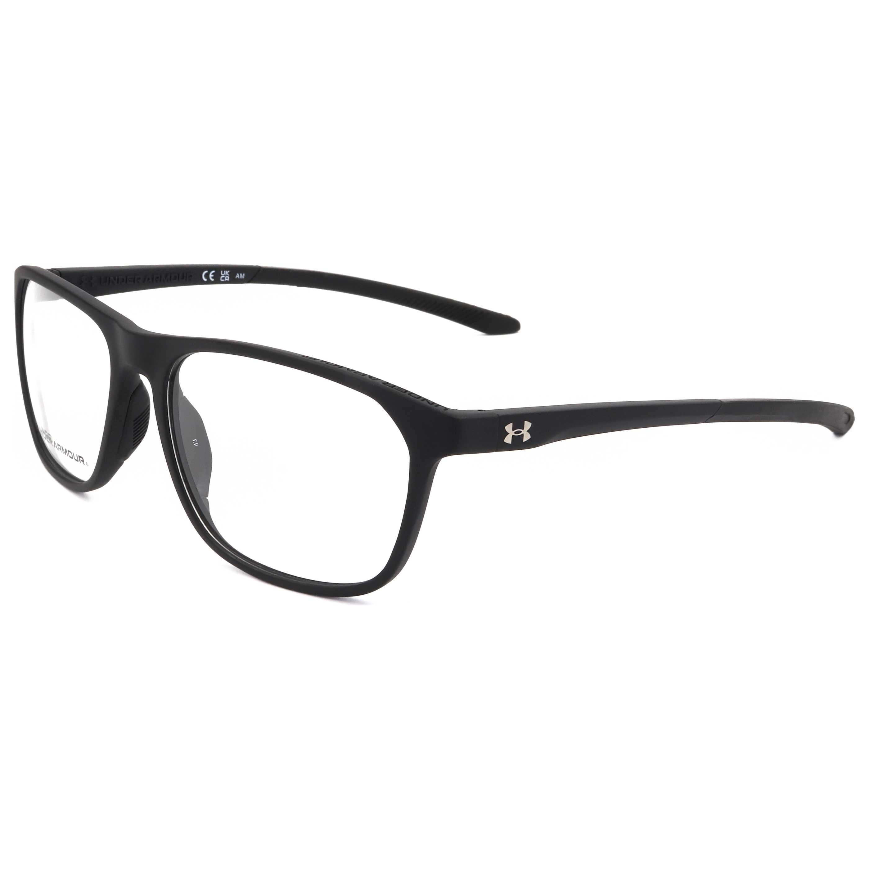 Preloved - Under Armour UA5030003 Matte Black Eyeglasses — Black by Preloved - Under Armour