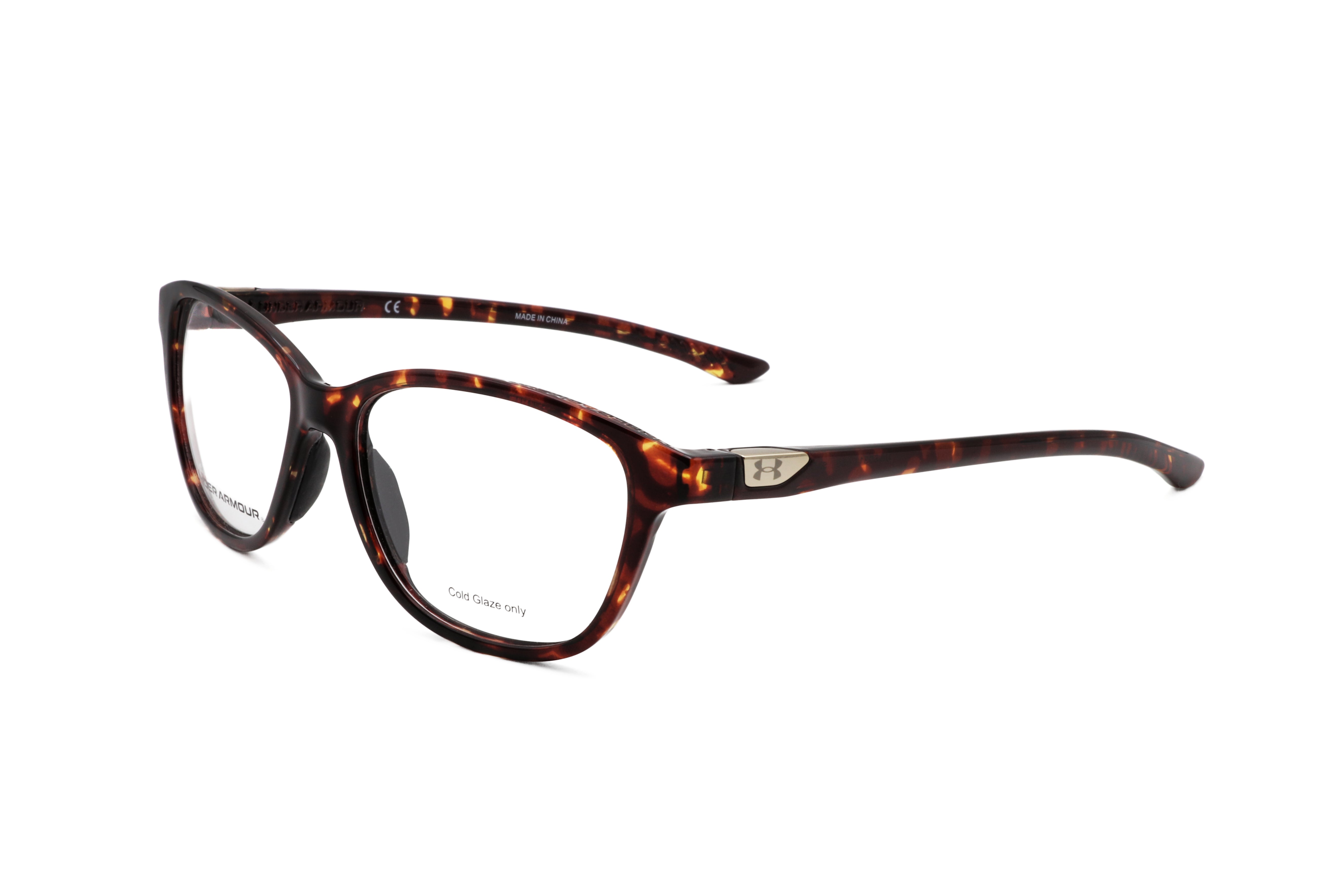 Preloved - Under Armour UA503108653 Eyeglasses — Tortoiseshell by Preloved - Under Armour