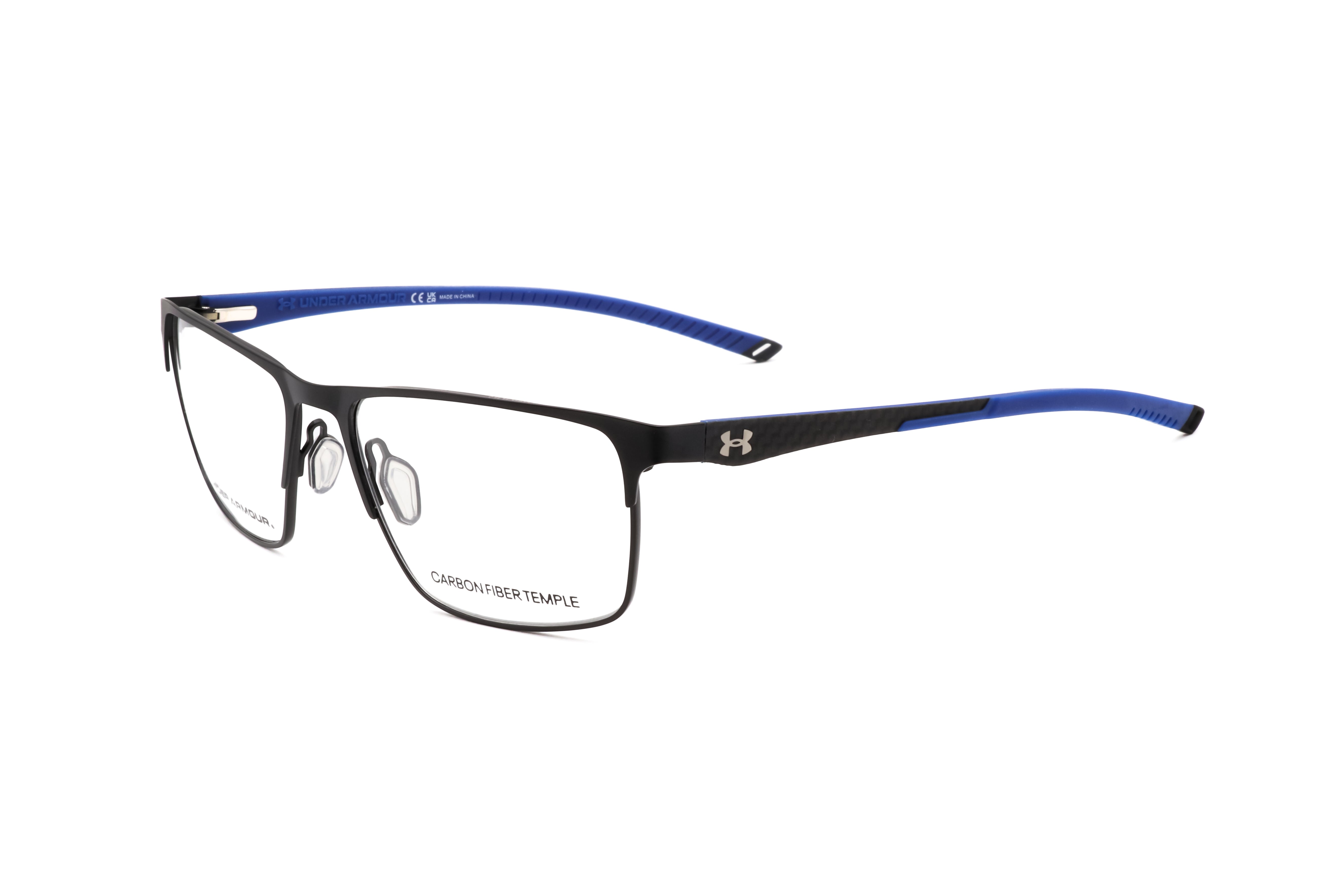 Preloved - Under Armour UA5050G0VK56 Eyeglasses — Black by Preloved - Under Armour